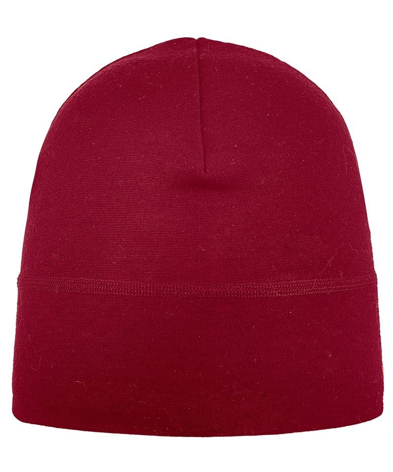 Areco Strickmütze Mütze Merino