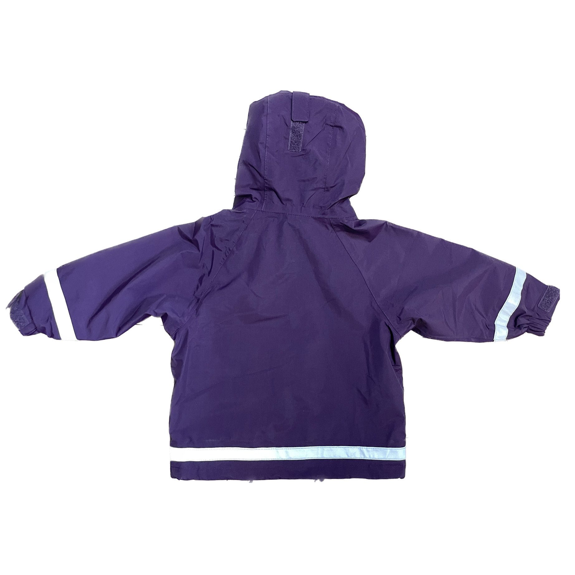 BMS Regenjacke mit Kapuze