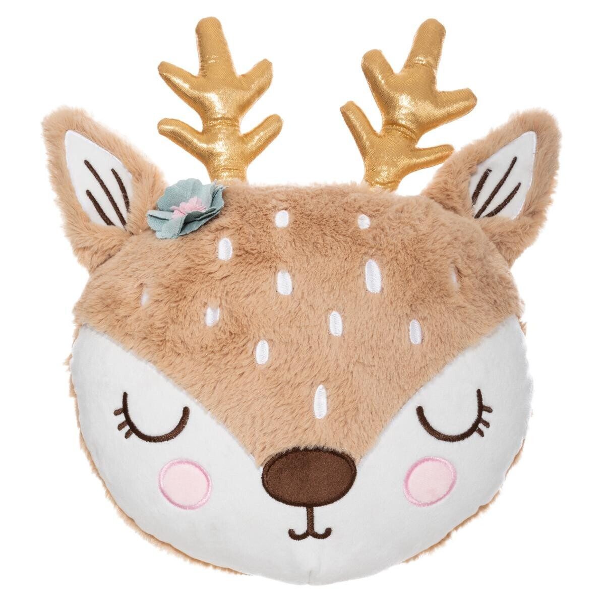 Home-trends24.de Dekokissen Kuschelkissen Kinder Kissen Bär günstig online kaufen