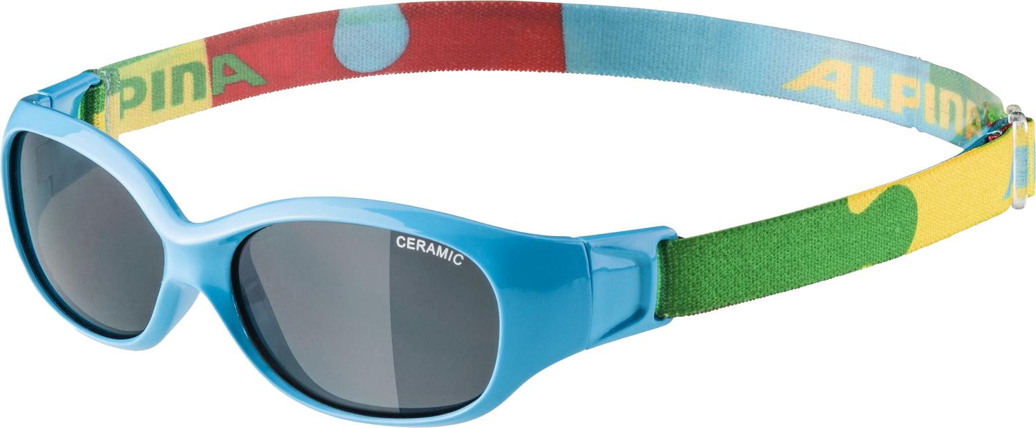 Alpina Sports Sonnenbrille Alpina Kinder Sportbrille
