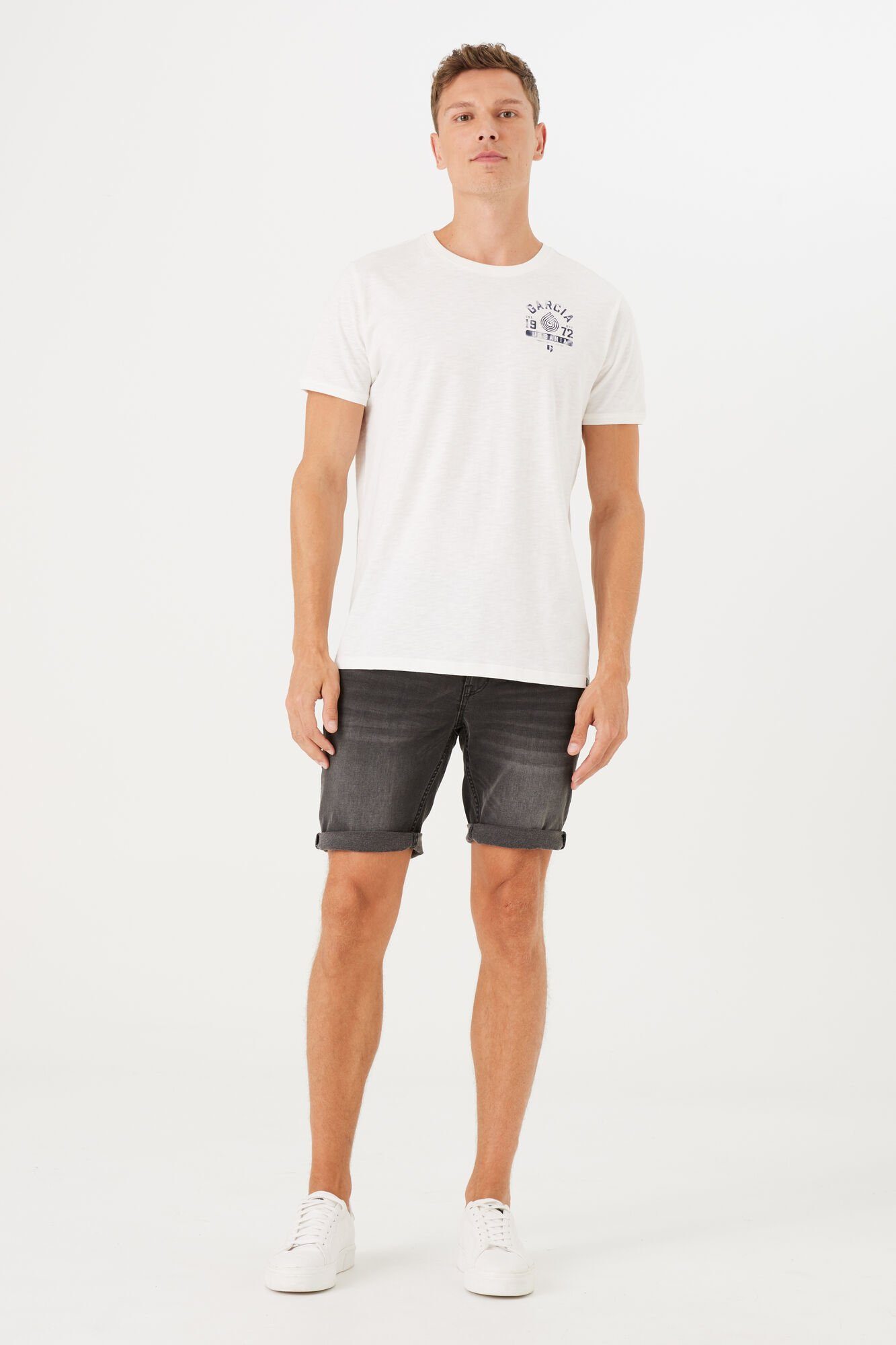 Garcia Shorts Bermuda Rocko Short