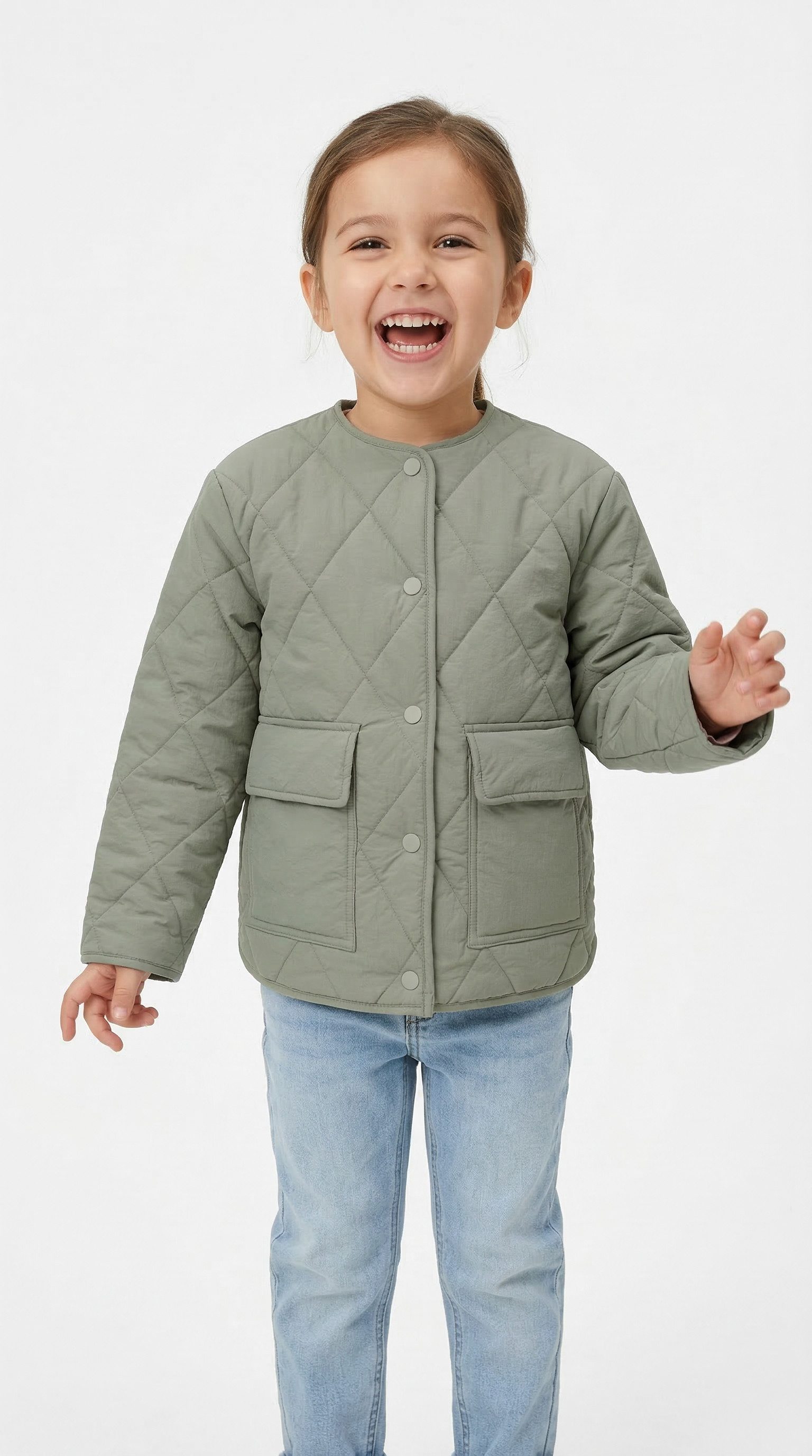 KIDS ONLY Steppjacke KOGROSALINA QUILTED JACKET VD OTW NOOS