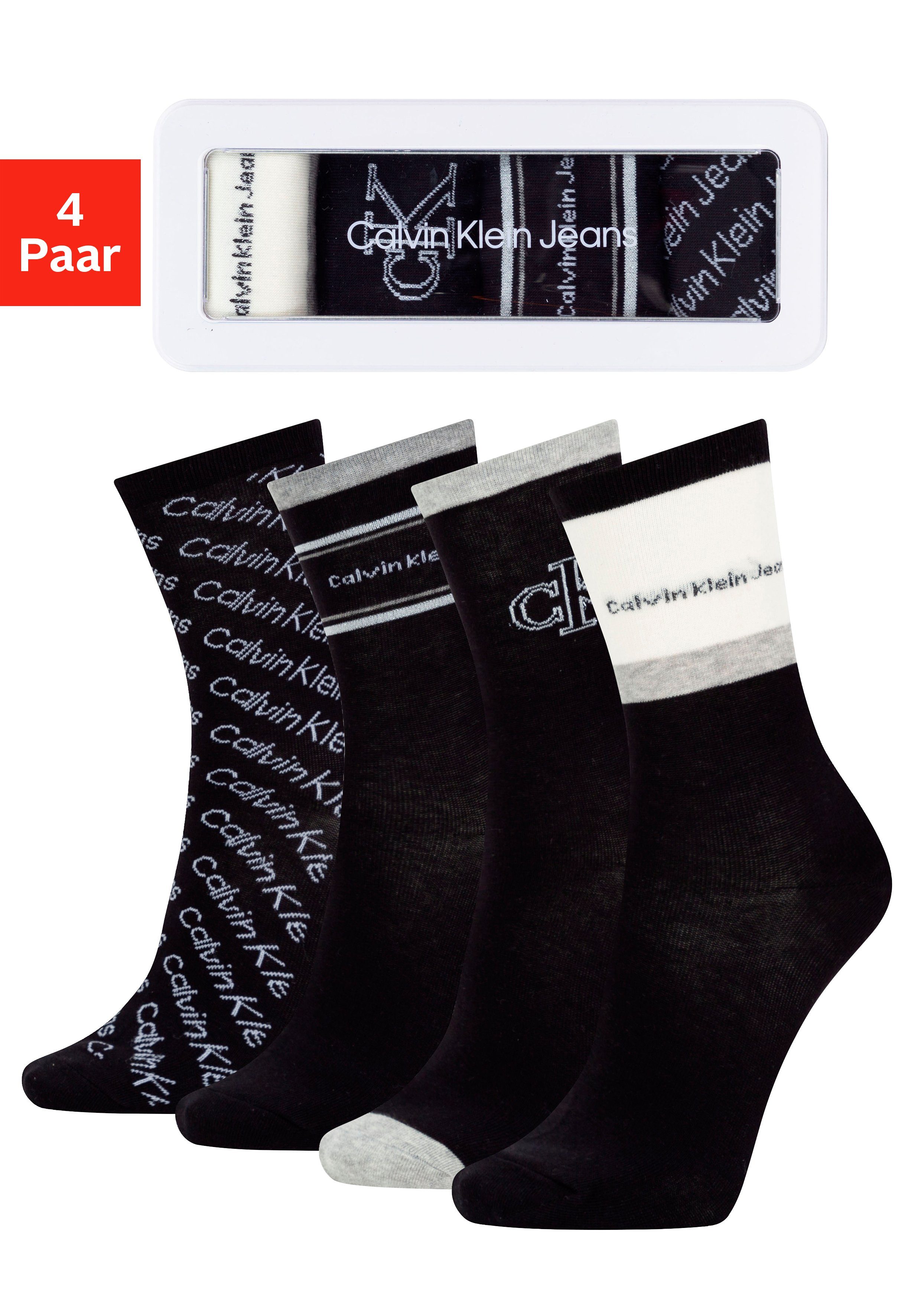 Calvin Klein Socken (Packung) in wertiger Geschenkdose online kaufen | OTTO