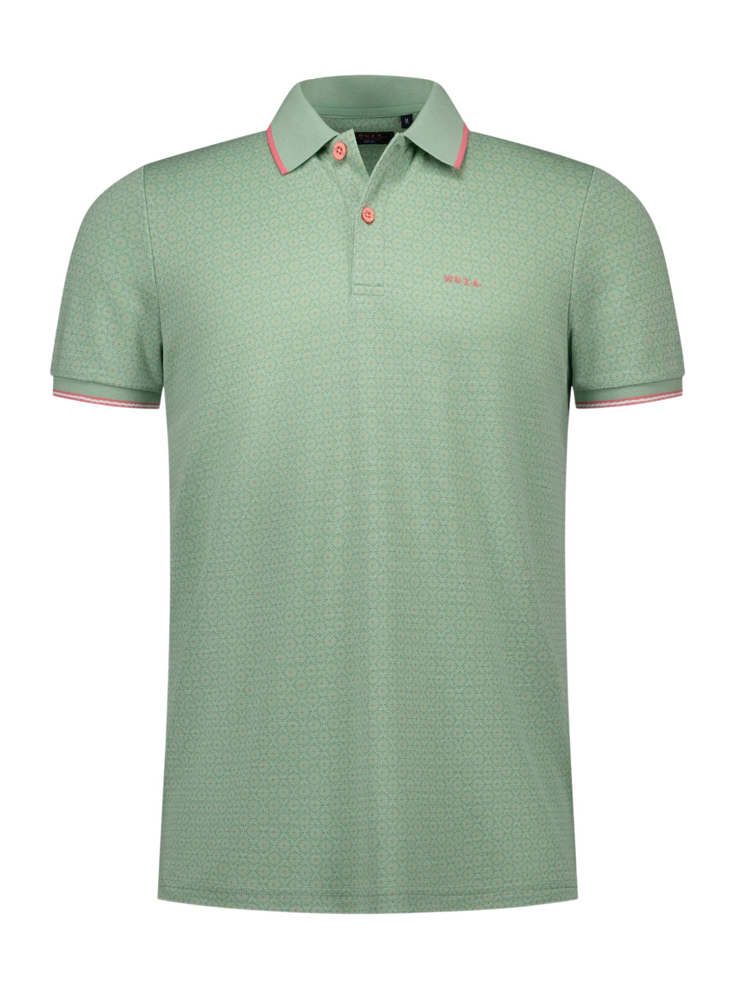 New Zealand Auckland Poloshirt NZA261 B