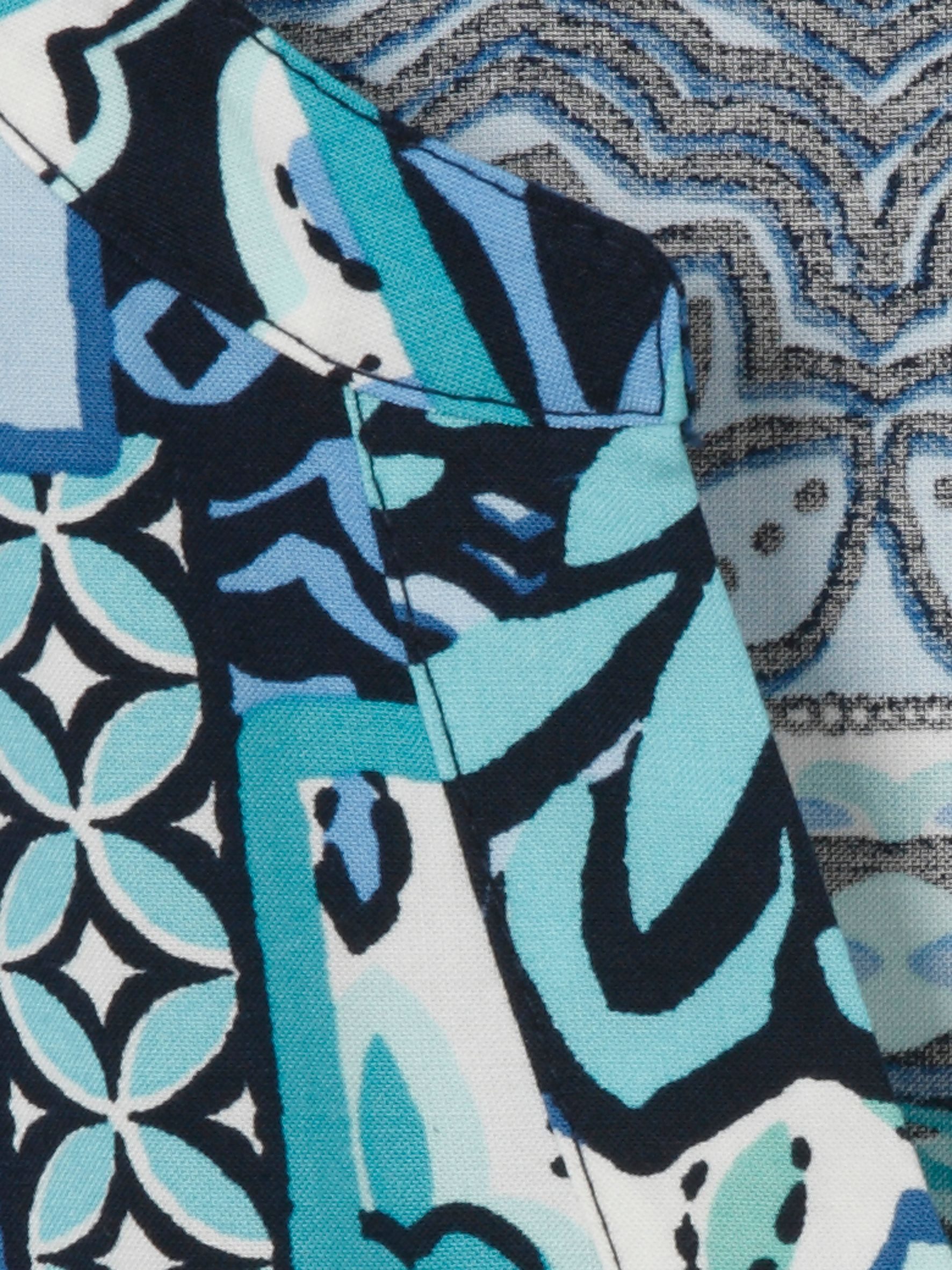 VIA APPIA DUE Minikleid