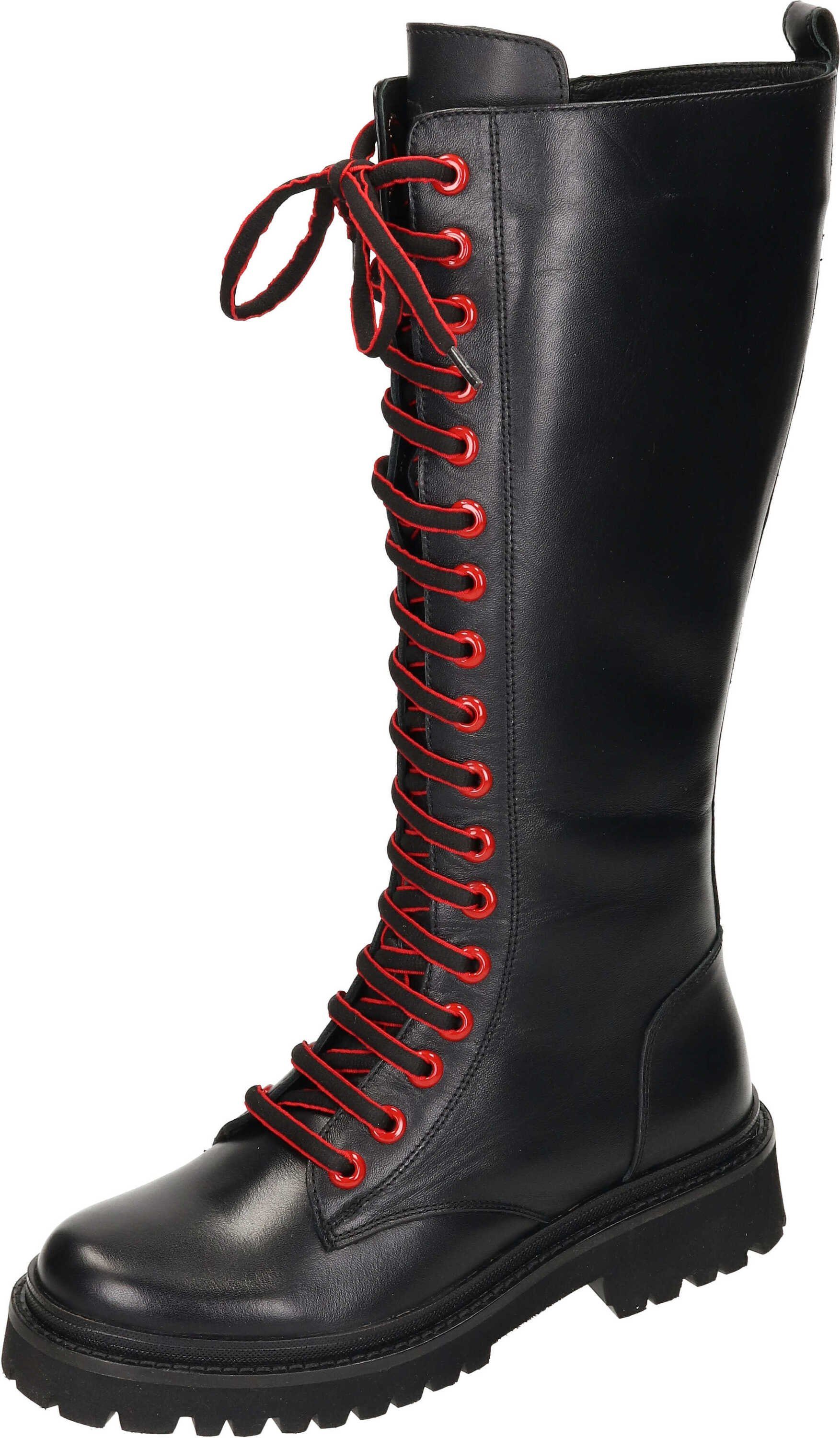 Piazza Stiefel Stiefel aus echtem Leder günstig online kaufen