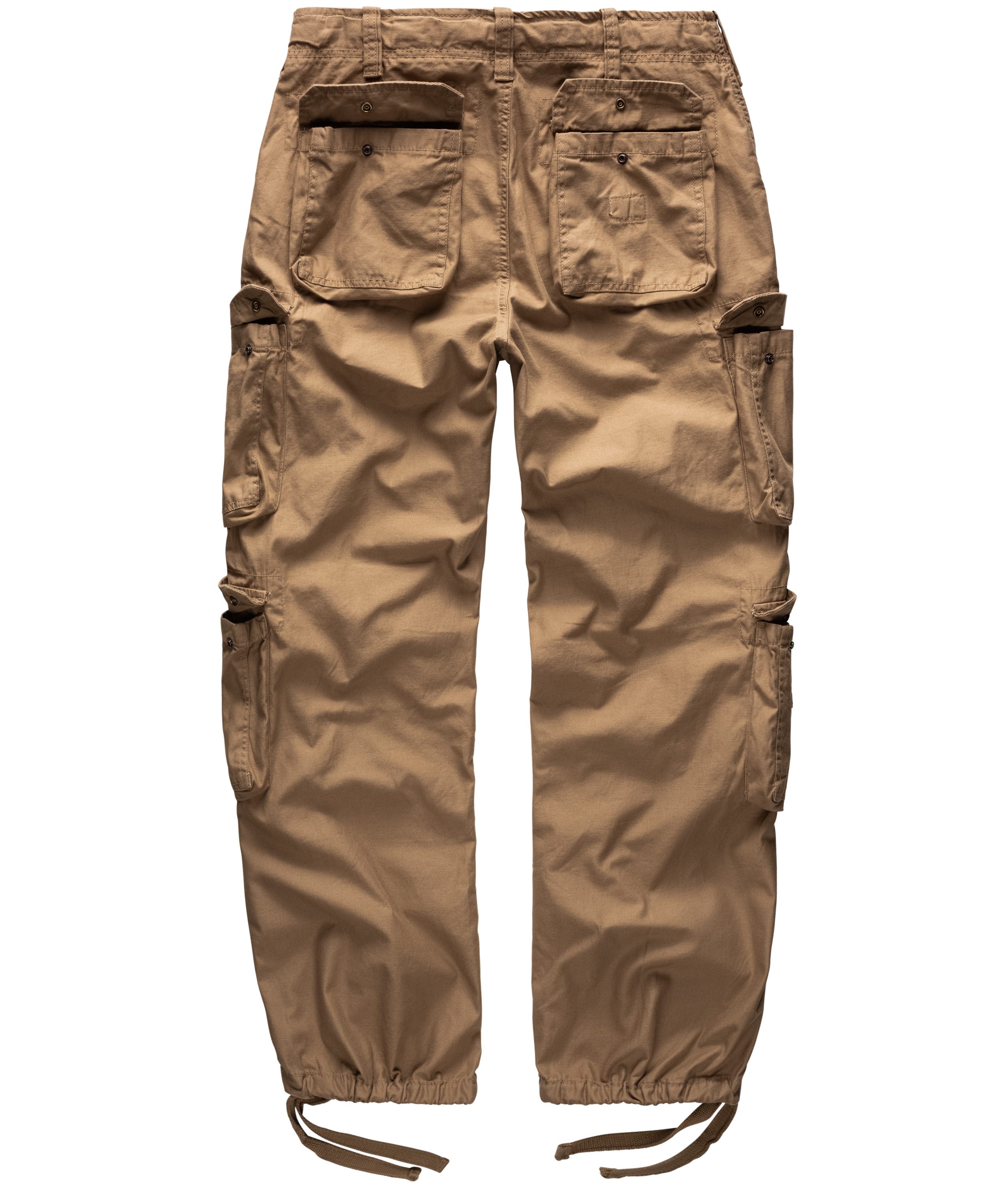 Surplus Raw Vintage Cargohose SURPLUS Airborne Vintage Trousers •Beinabschl günstig online kaufen