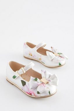 Baker by Ted Baker Baker by Ted Baker Satinschuhe mit Schleife Ballerina (1-tlg)