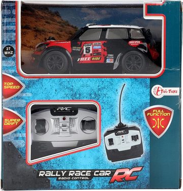 Toi-Toys RC-Auto Ferngesteuertes Auto - Rally Race Car