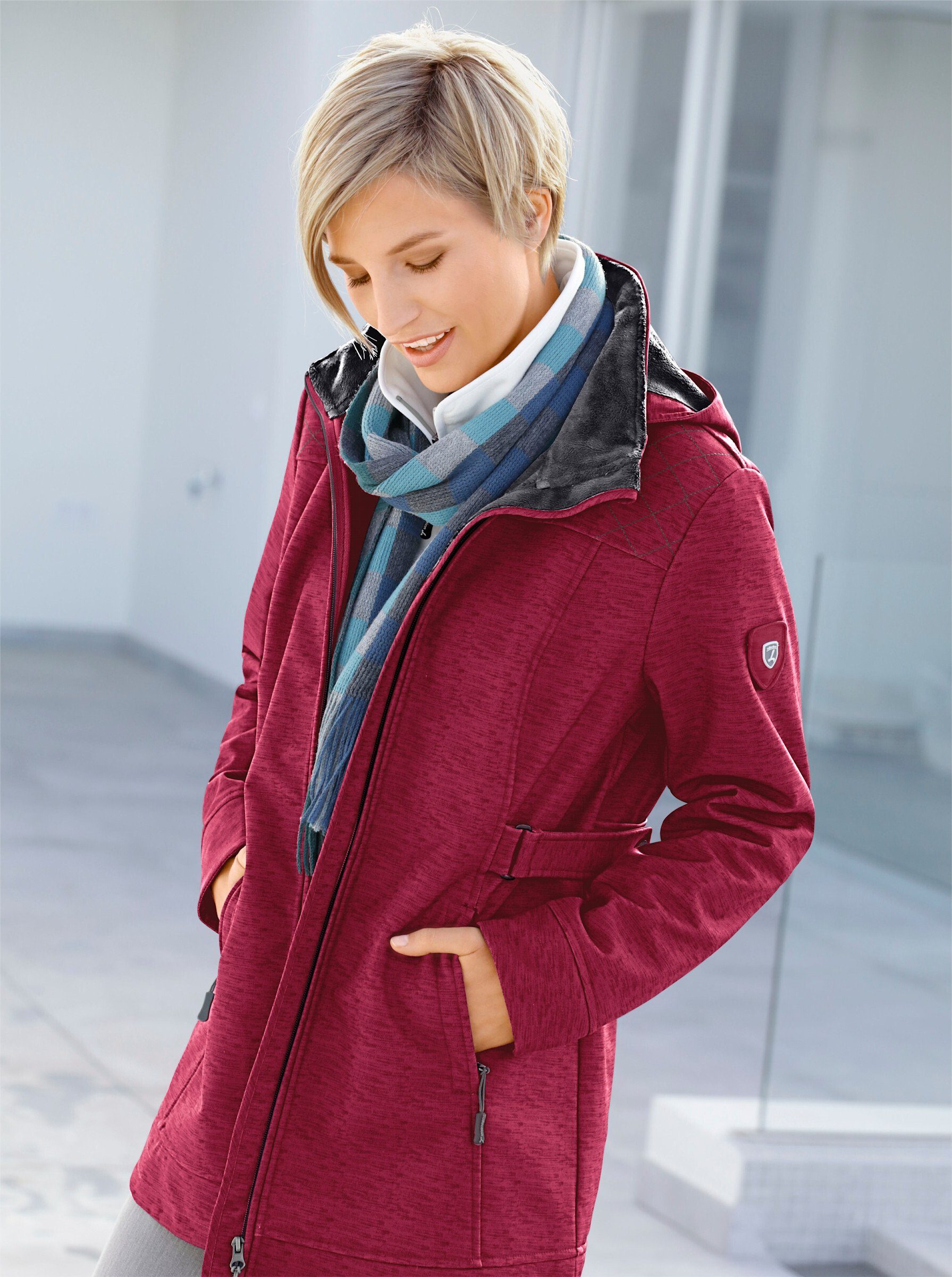 Allwetterjacke Softshelljacke