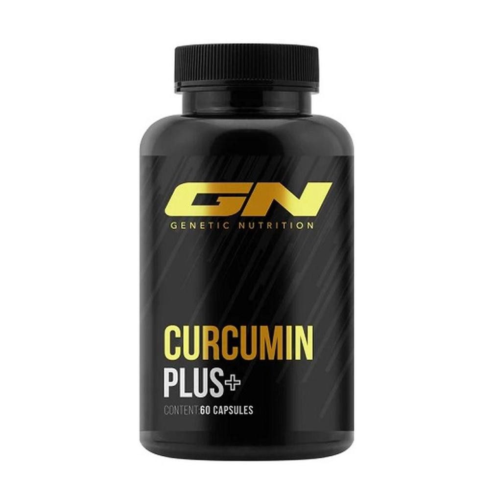 GN Laboratories GN Curcumin Plus - 60 Kapsel Kapseln, 60 St.