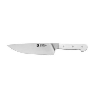 Zwilling Messerblock ZWILLING Pro le blanc Selbstschärfender Messerblock 7-tlg (7tlg)