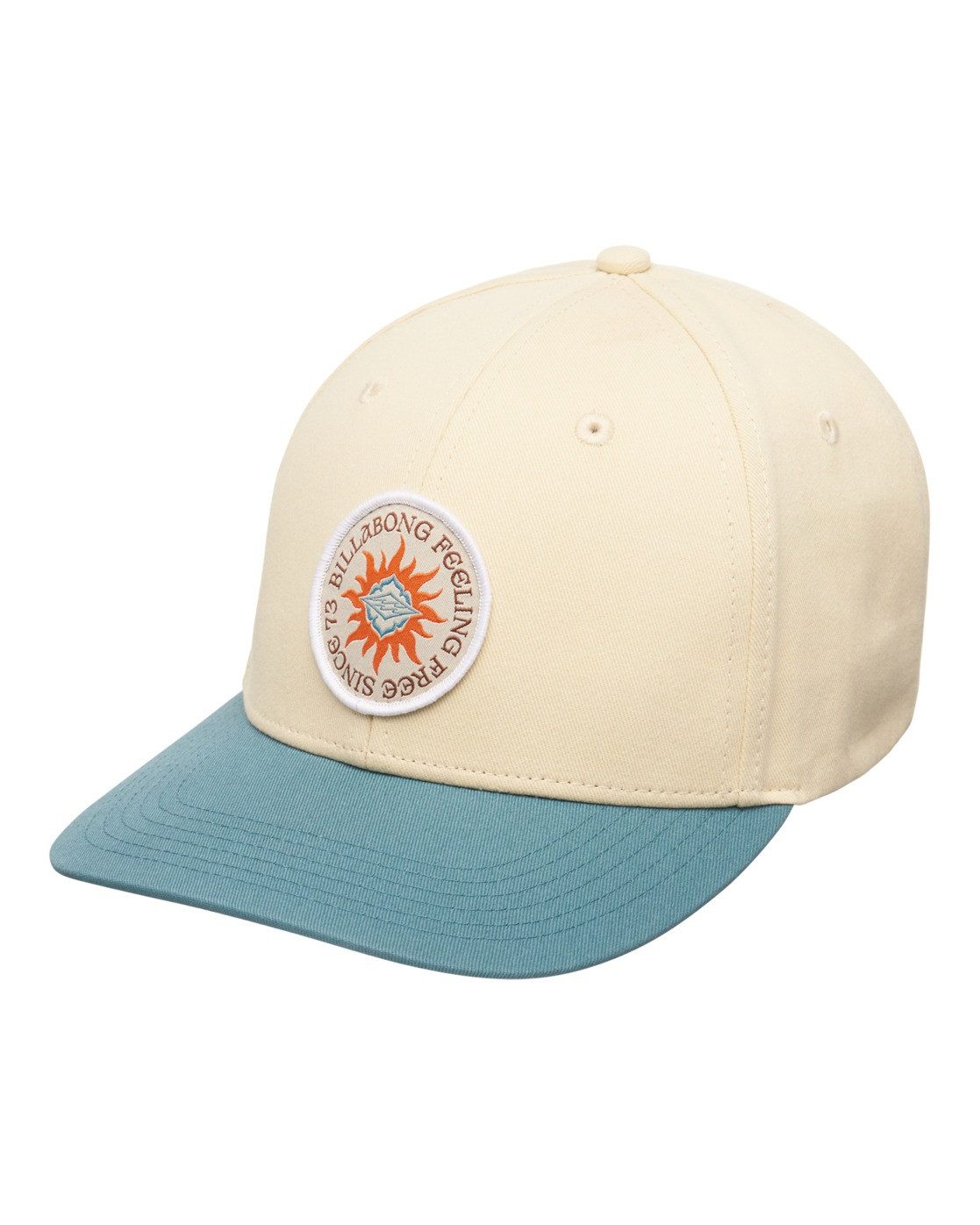 Billabong Snapback Cap Patch