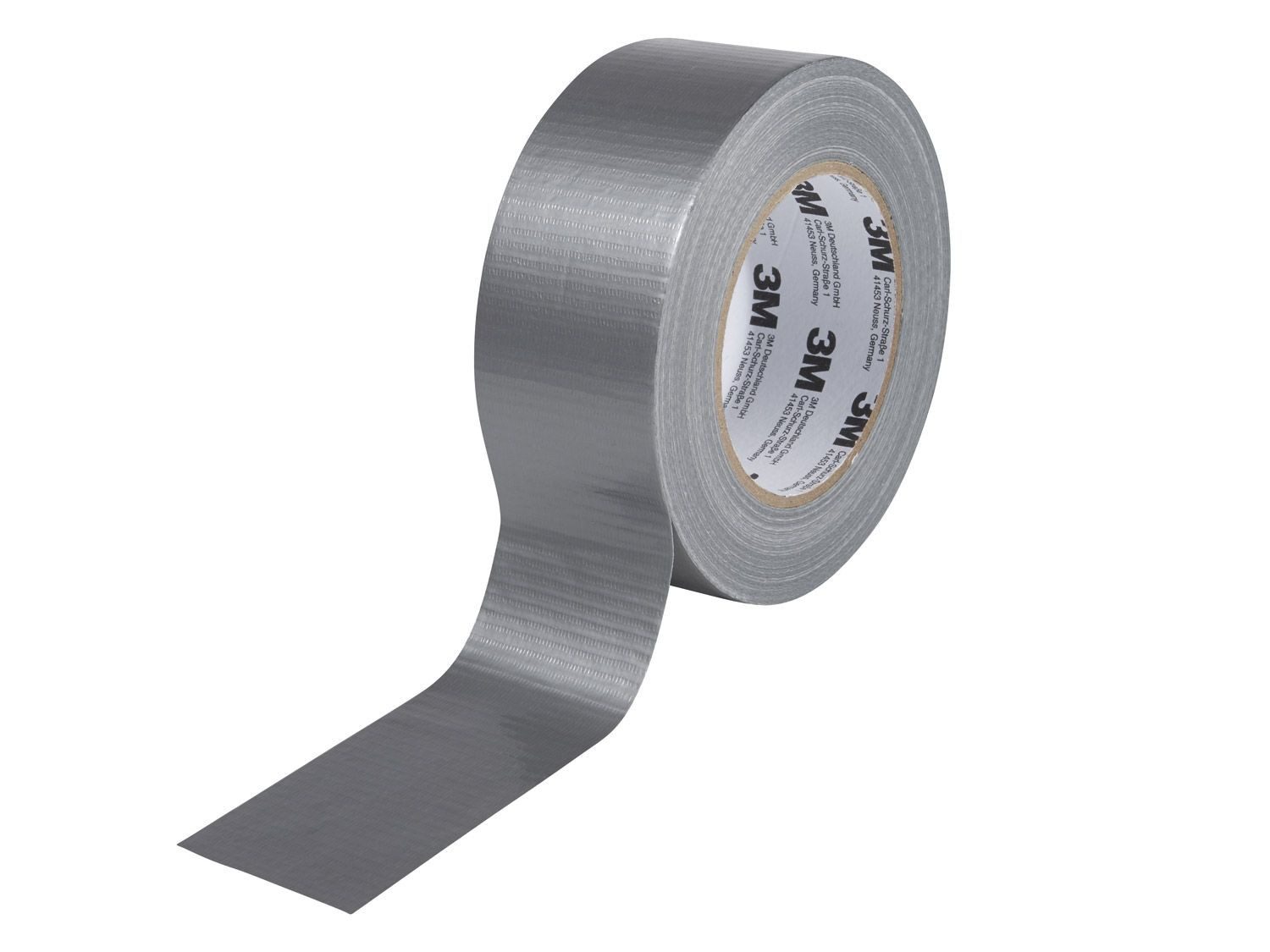 3M Klebeband Gewebe Klebeband 50 Meter Panzerband Spritzwasserfest (1-St) E günstig online kaufen