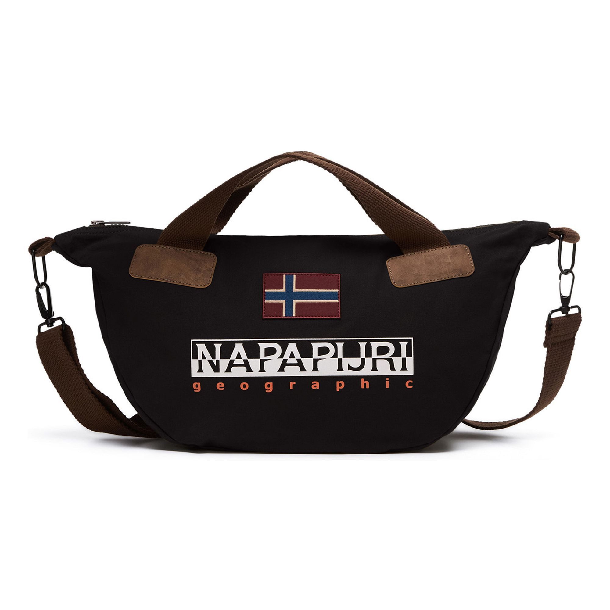 Napapijri Gürteltasche H-Reflect, Baumwolle