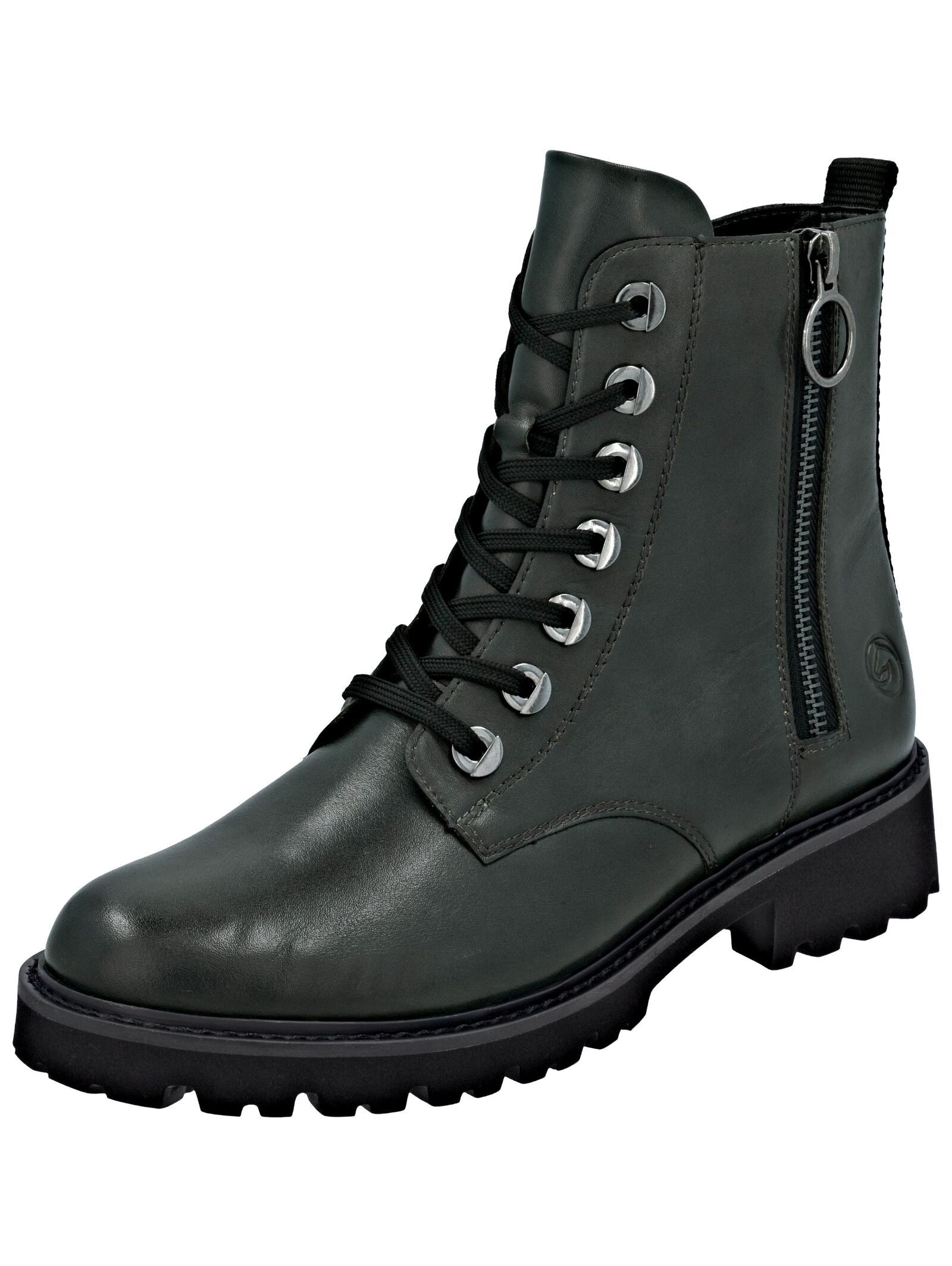 Remonte Remonte Stiefelette Glattleder Schnürstiefelette günstig online kaufen