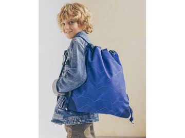 Belmil Sporttasche Premium, Turnbeutel, Schulsporttasche, Gym-Bag, für Jungen