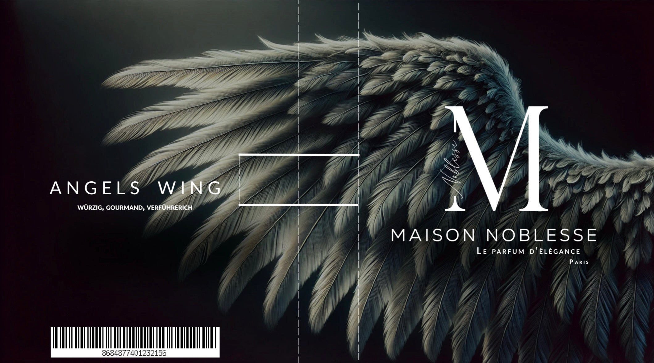 Maison Noblesse Extrait Parfum Maison Noblesse ANGELS WING