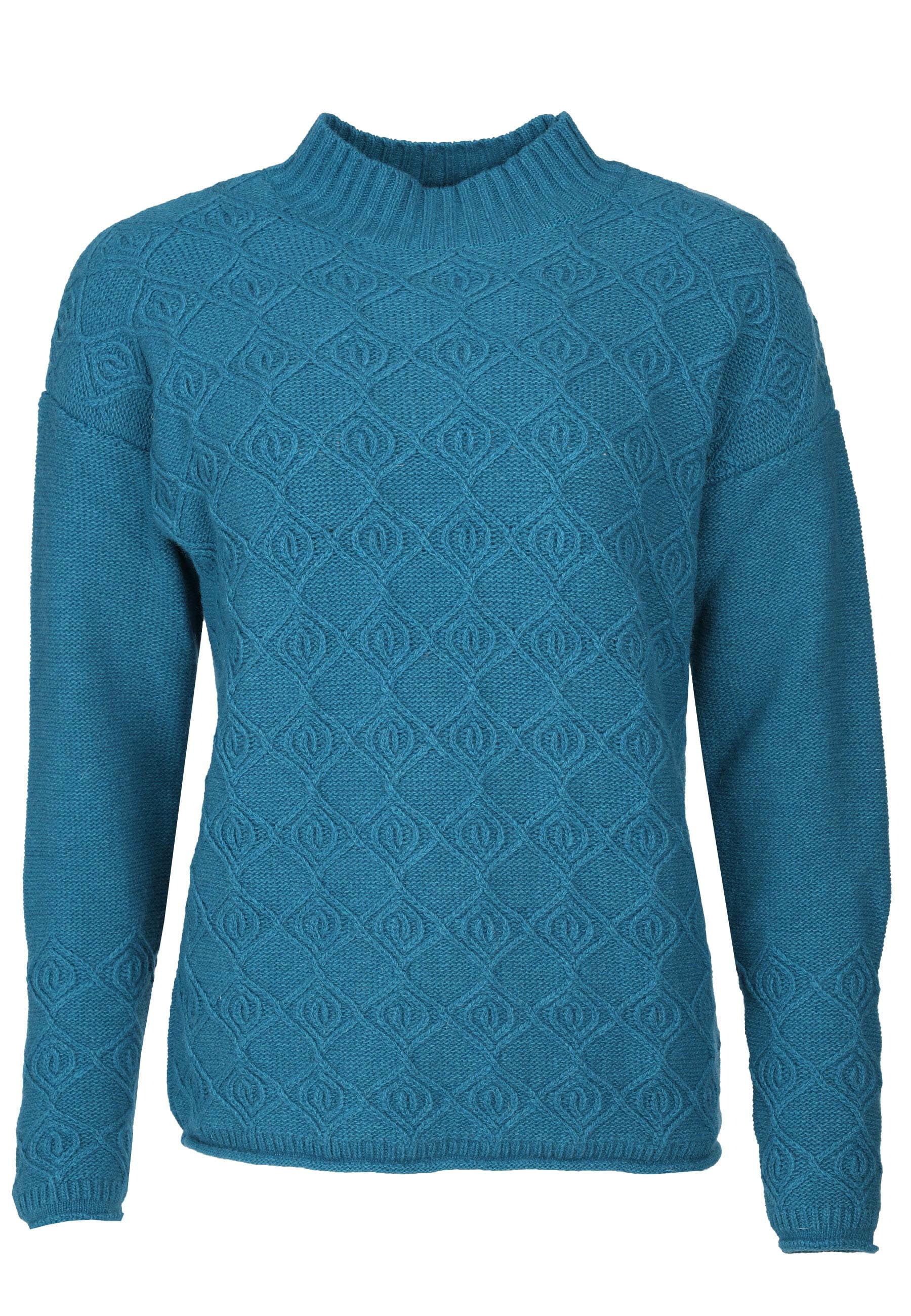 Sorgenfri Sylt Strickpullover Lara