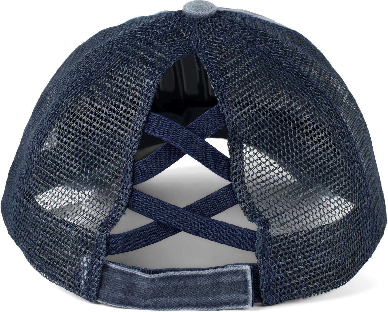 styleBREAKER Baseball Cap Ponytail Baseball Cap günstig online kaufen