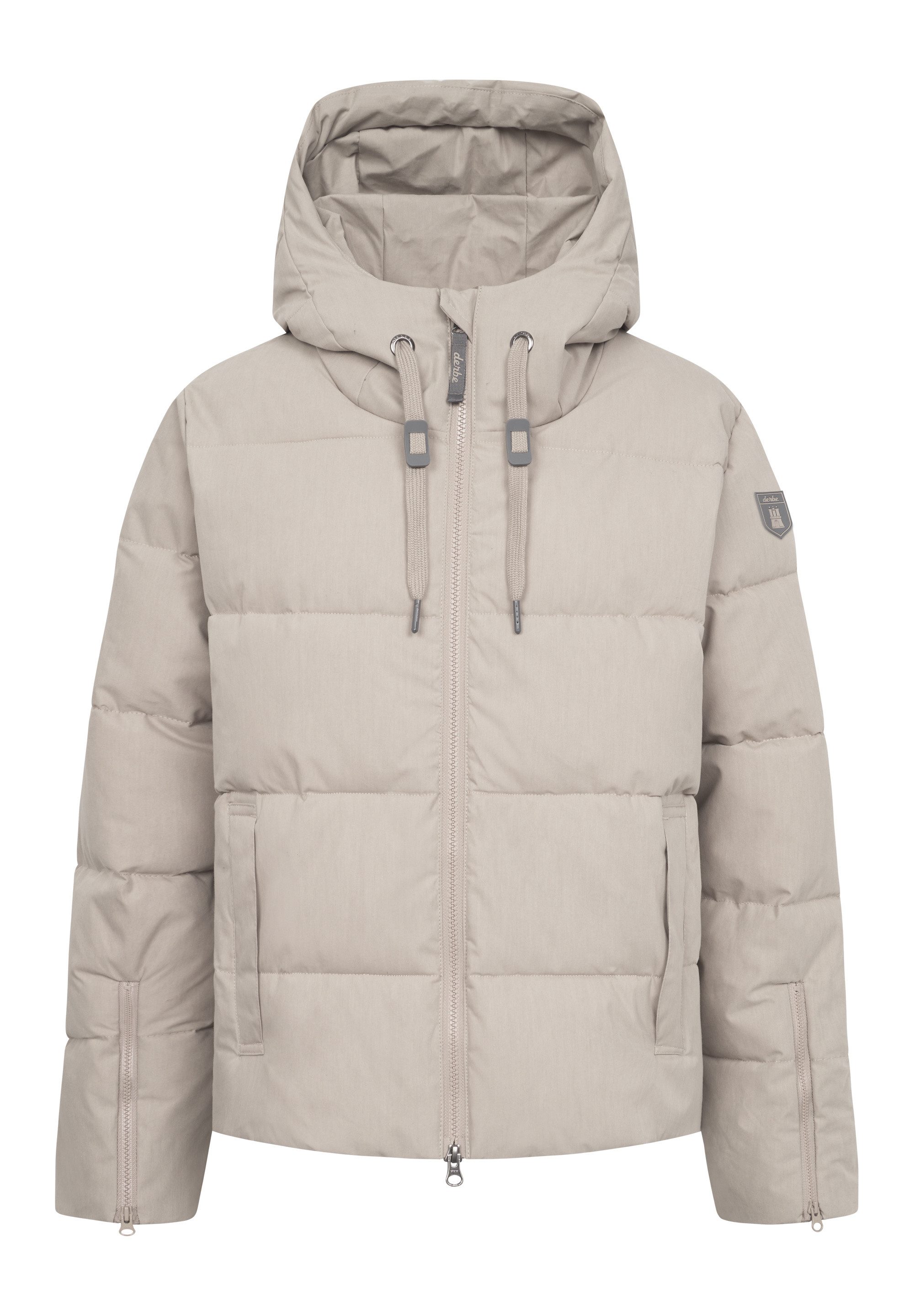 Derbe Winterjacke Richholm Wasserabweisend, mit versiegelten günstig online kaufen