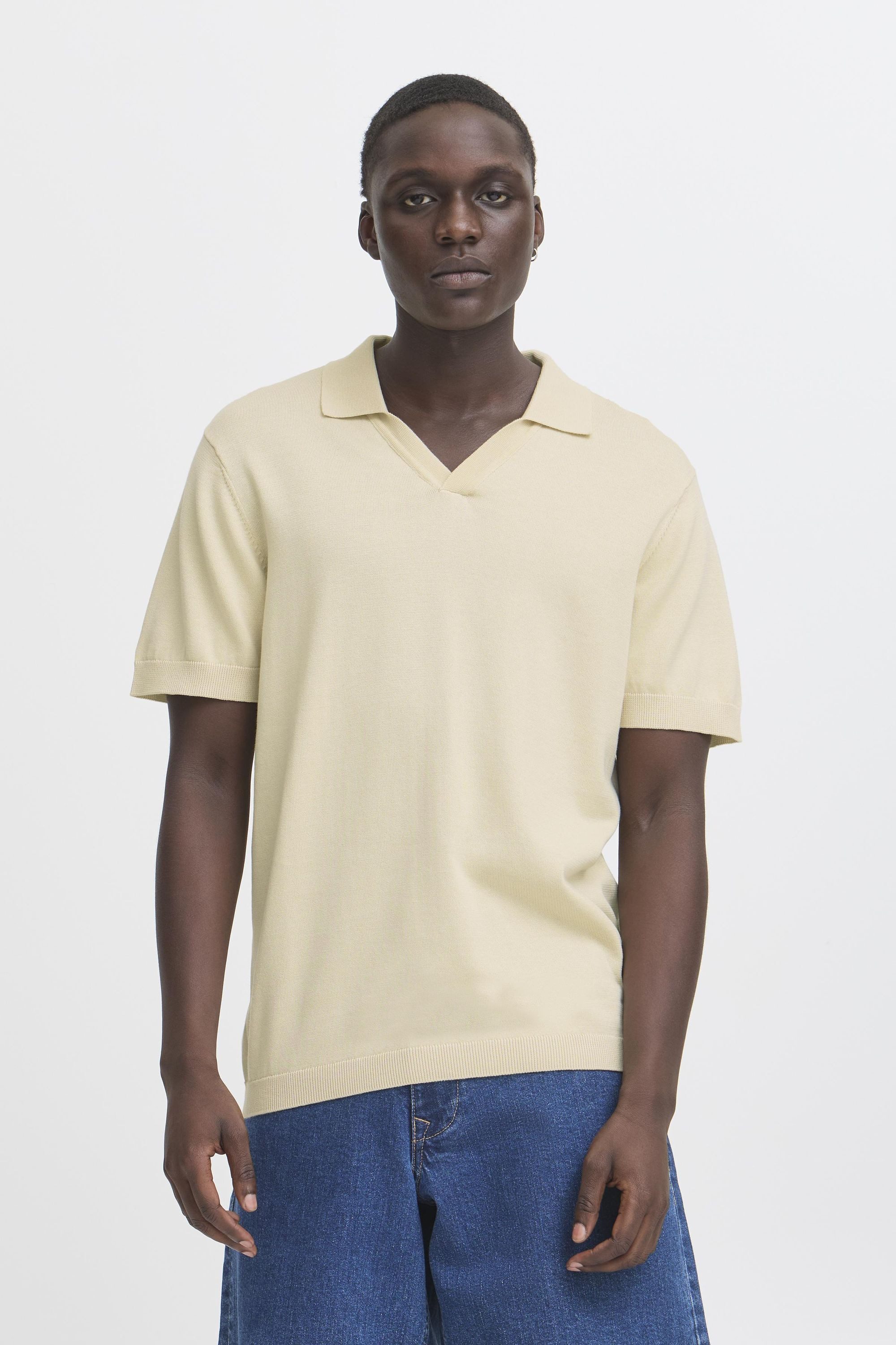 Blend Poloshirt BHAlli Lässiges Poloshirt