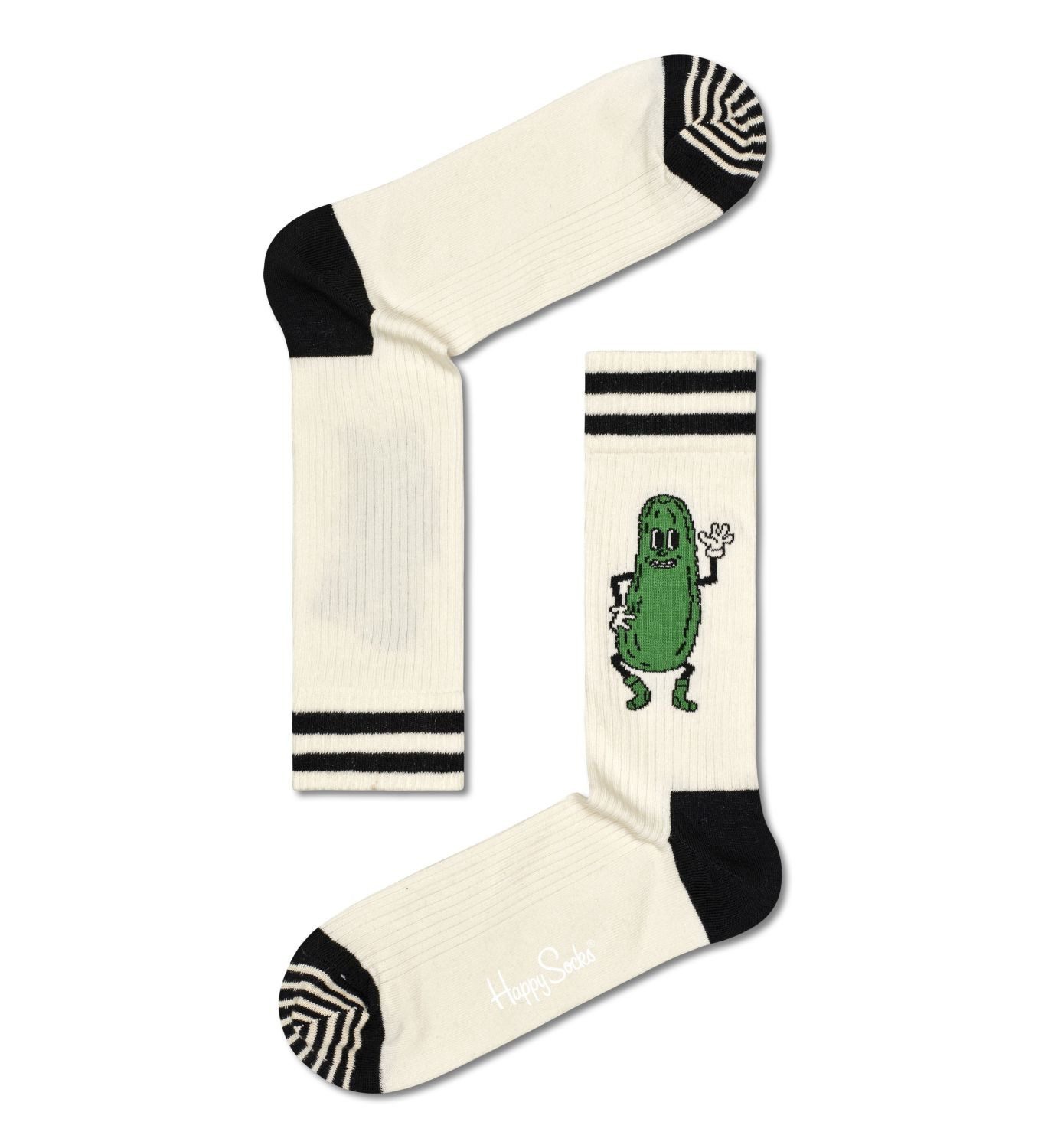 Happy Socks Freizeitsocken Happy Socks Pickles Socks günstig online kaufen