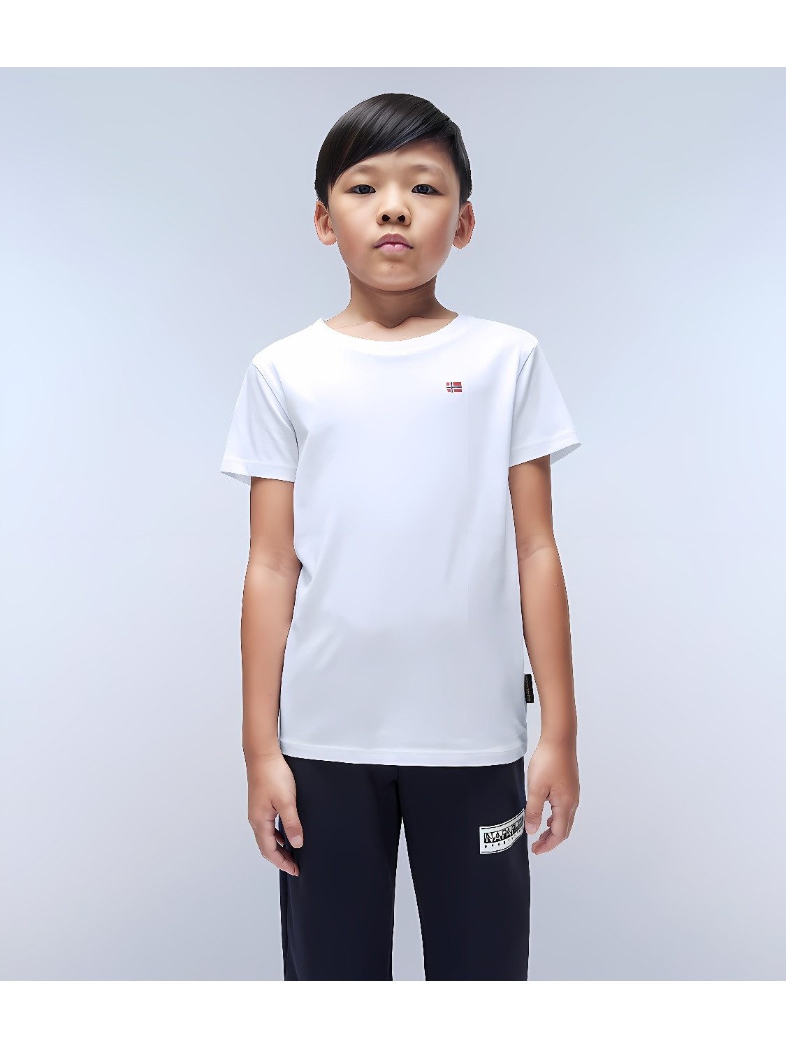 Napapijri T-Shirt K Salis Ss 2