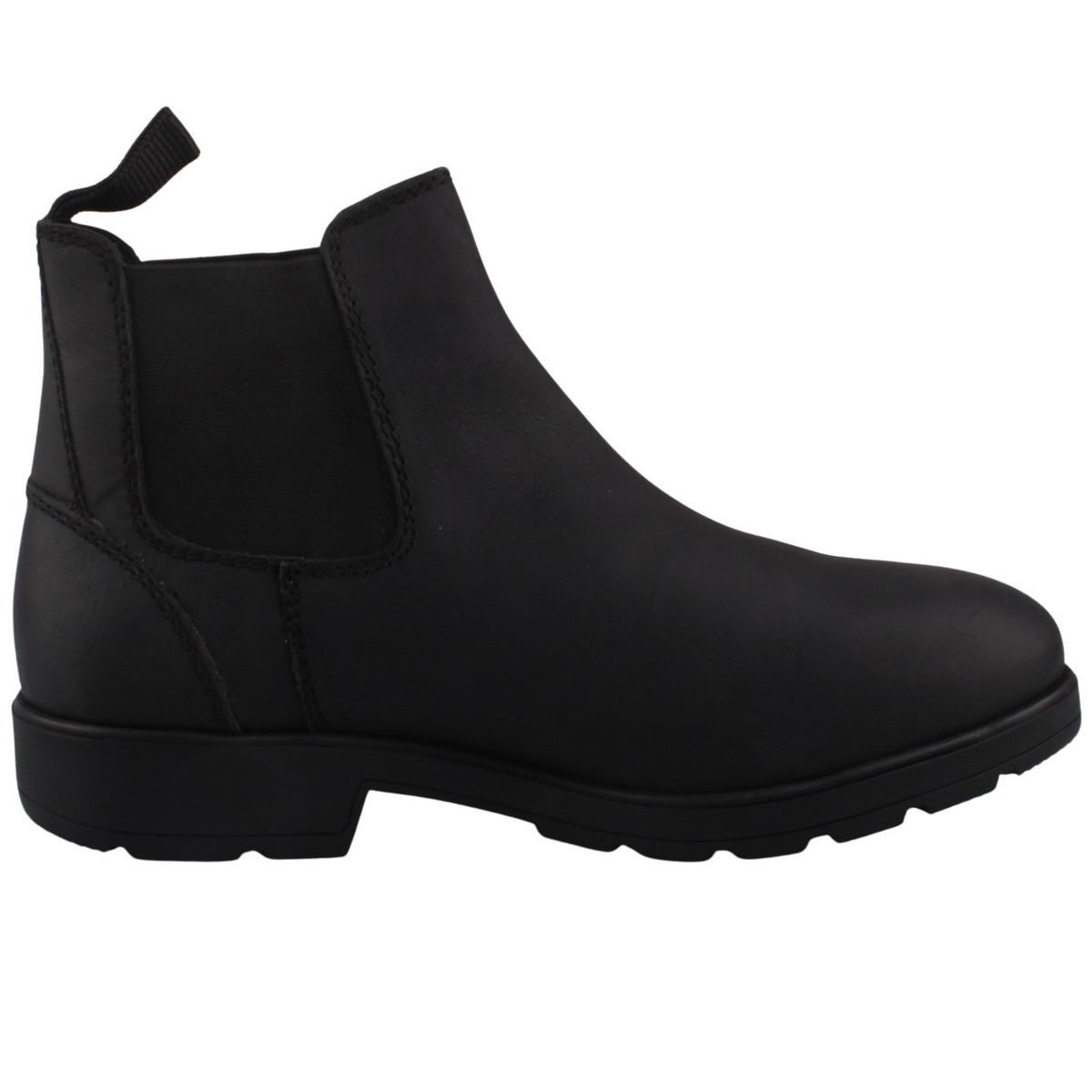 Dockers by Gerli 49UA001-400100 Stiefel Chelsea Boots aus Glattleder