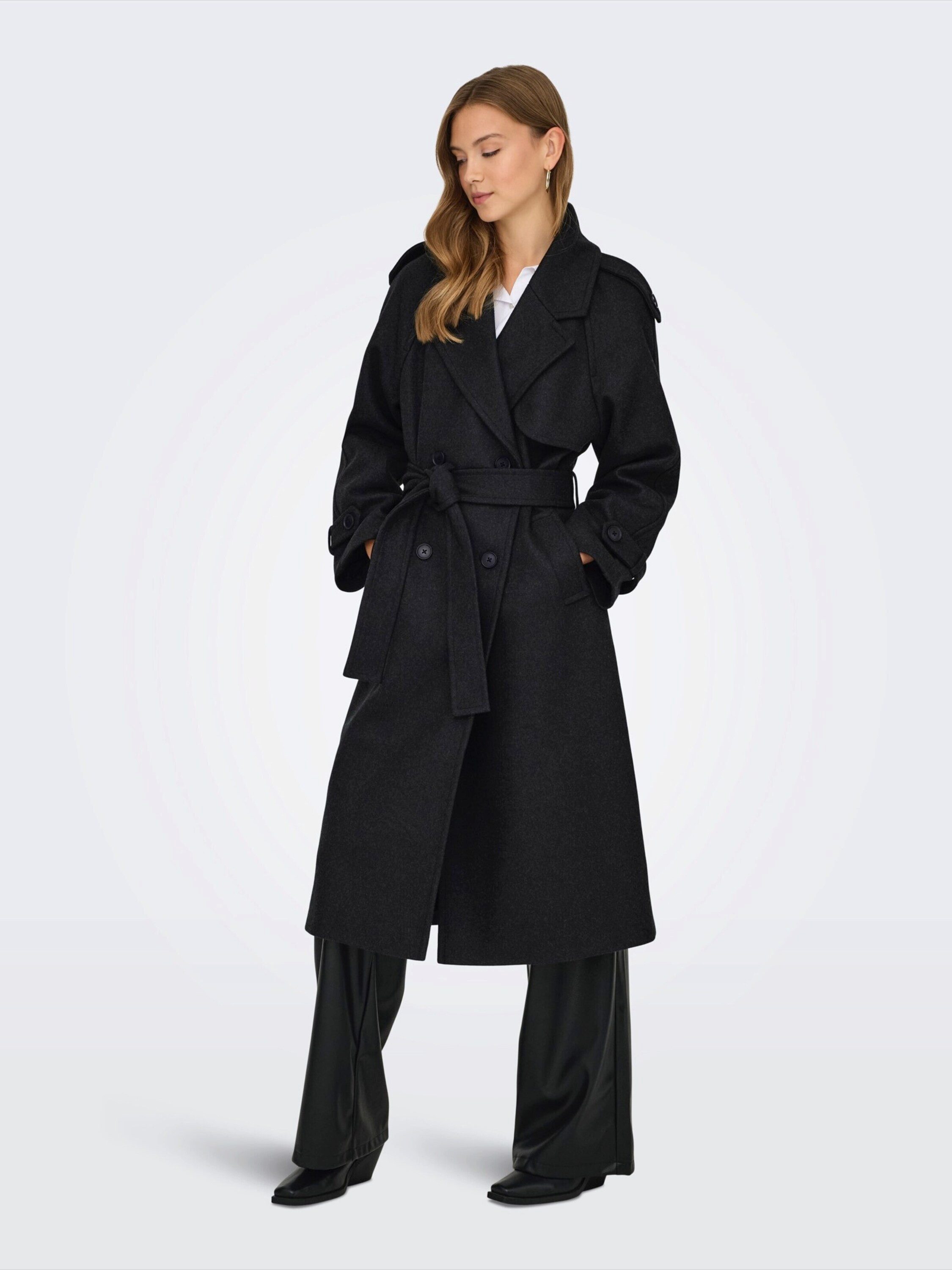 ONLY Trenchcoat (1-tlg)