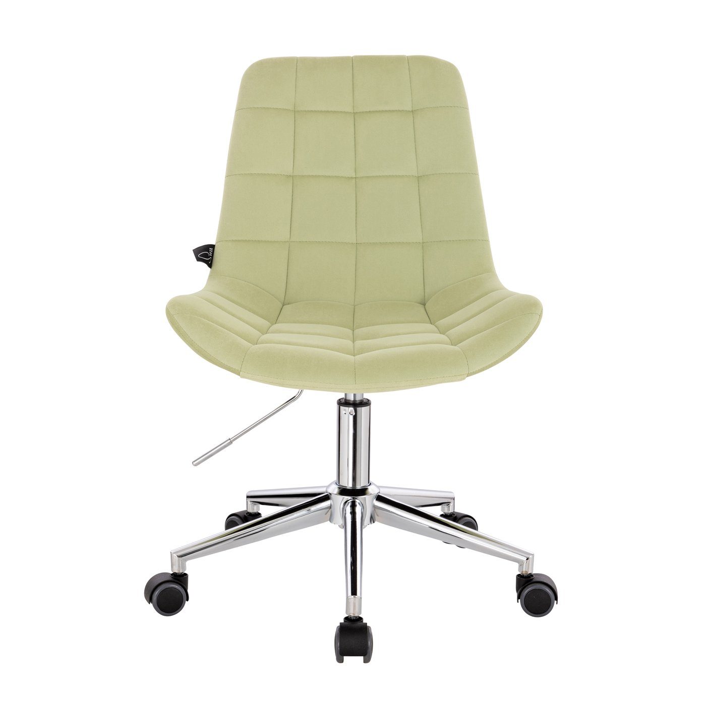 SVITA Schreibtischstuhl MICKY, schalenformige Sitzfläche, mit Steppnähten, günstig online kaufen