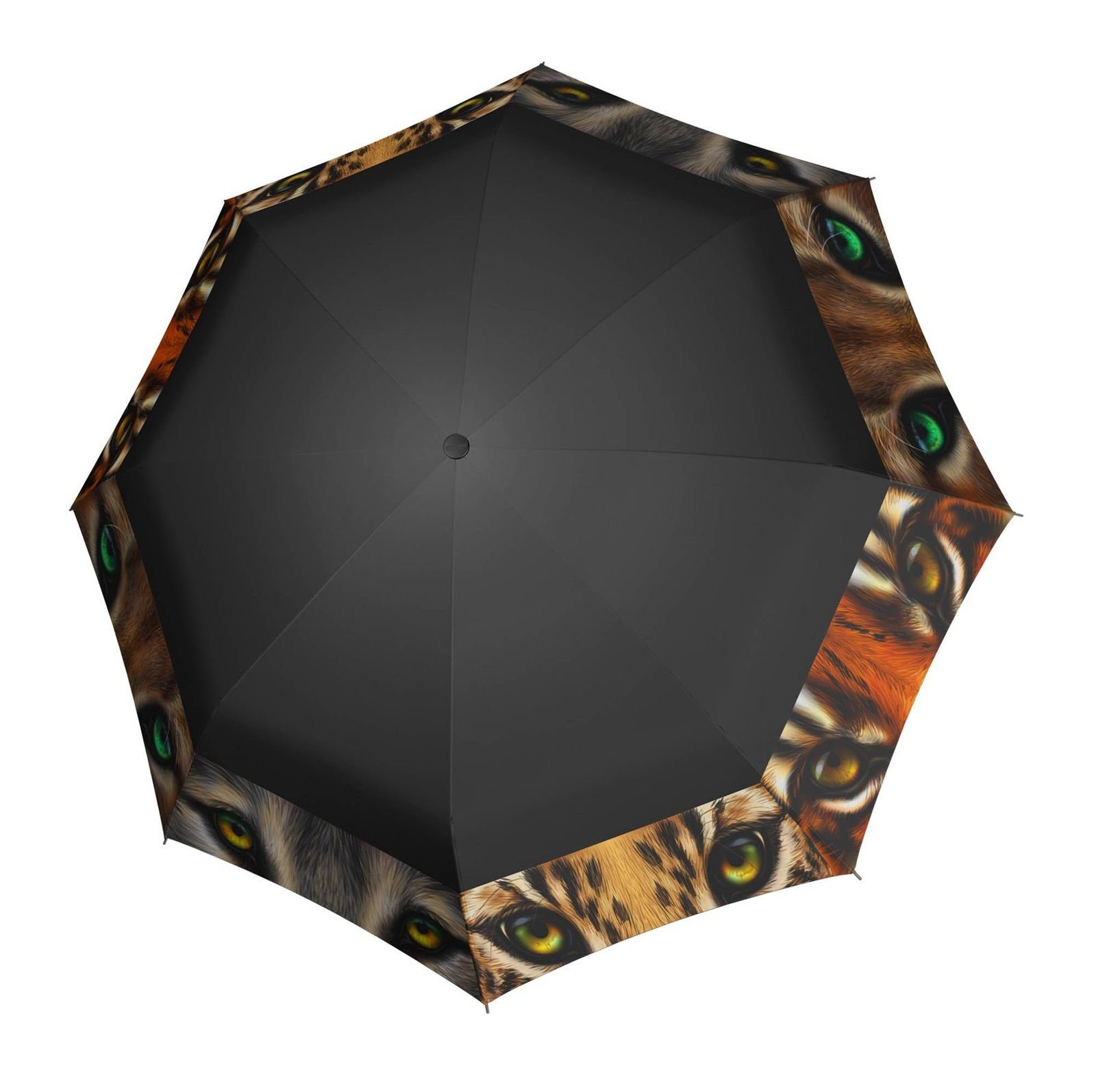 doppler® Taschenregenschirm Modern.Art Wildlife