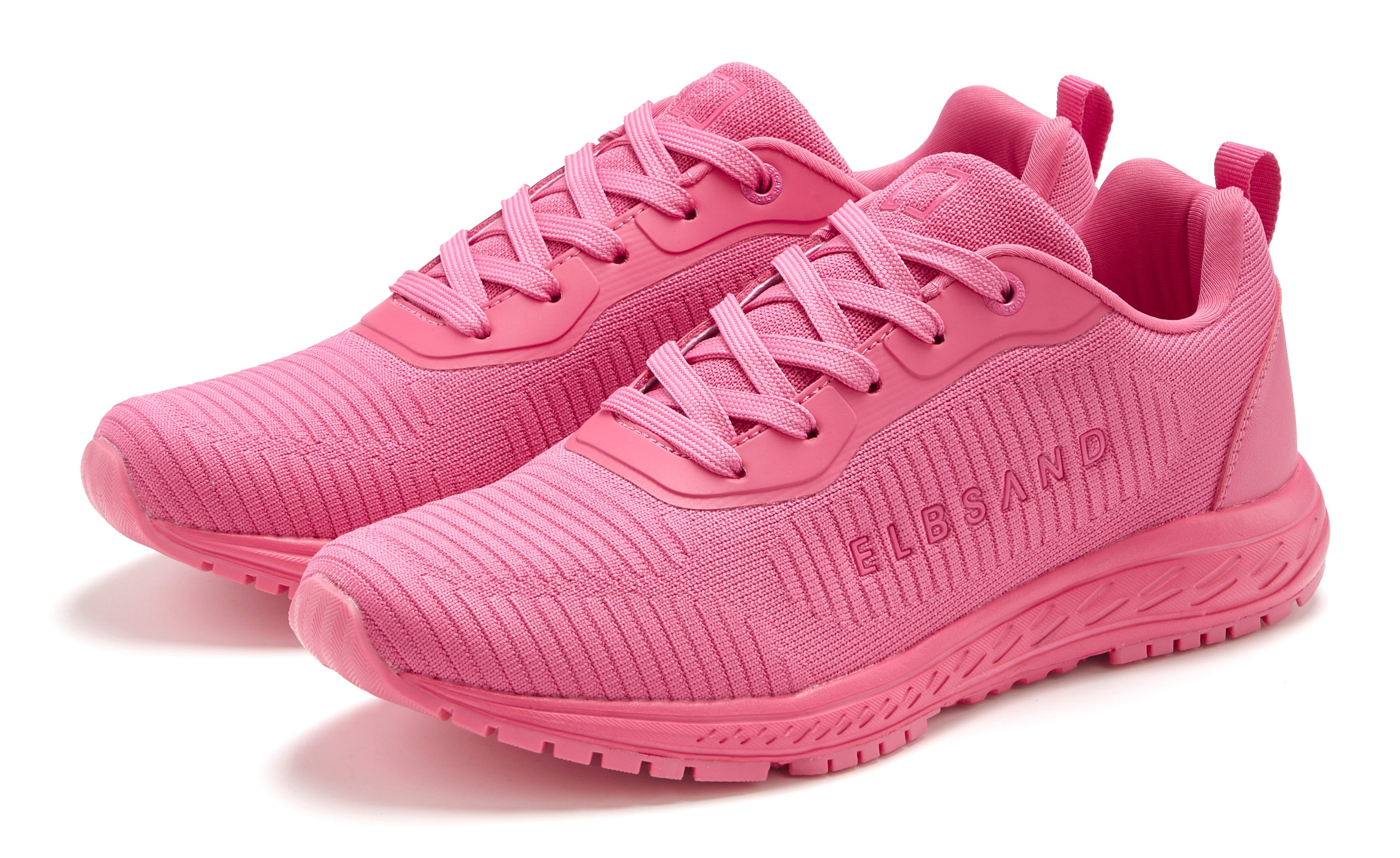 Elbsand Freizeitschuh, Halbschuh, Schnürhalbschuh, Turnschuh, Schnürschuh Sneaker NEU im sportiven Look mit leichter Sohle