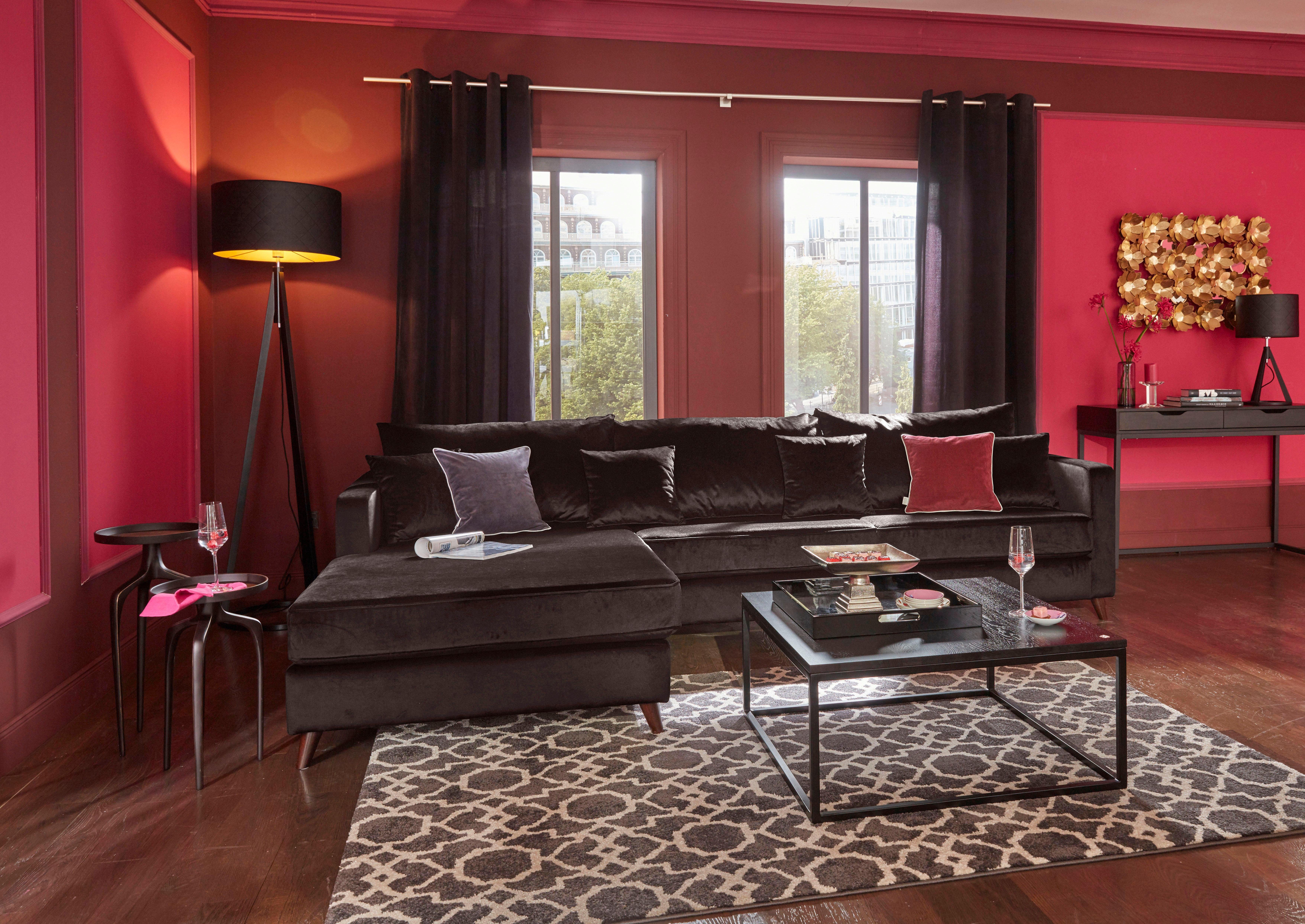 Guido Maria Kretschmer Home&Living Ecksofa Renesse günstig online kaufen