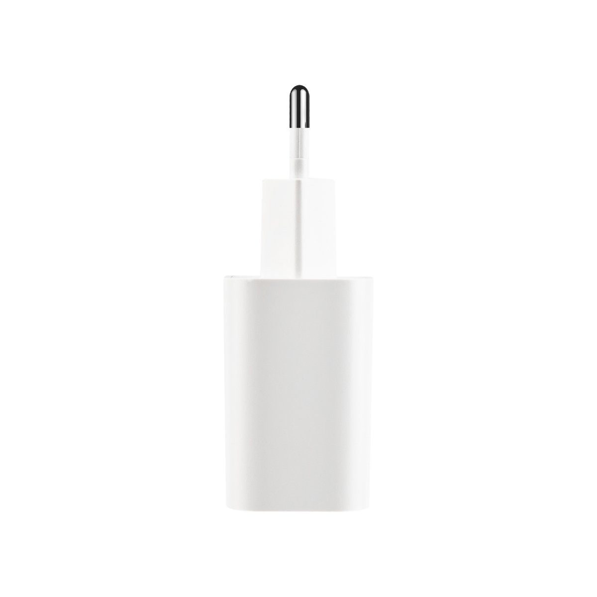 MaXlife Maxlife MXTC-06 PD QC Ladegerät 1x USB-C 1x USB 20W weiß Smartphone-Ladegerät