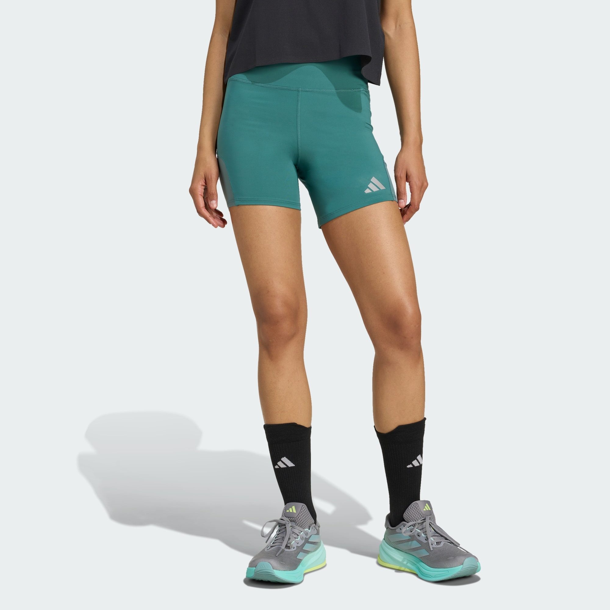adidas Performance Lauftights ADI365 RUNNING CLIMACOOL+ KURZE LEGGINGS