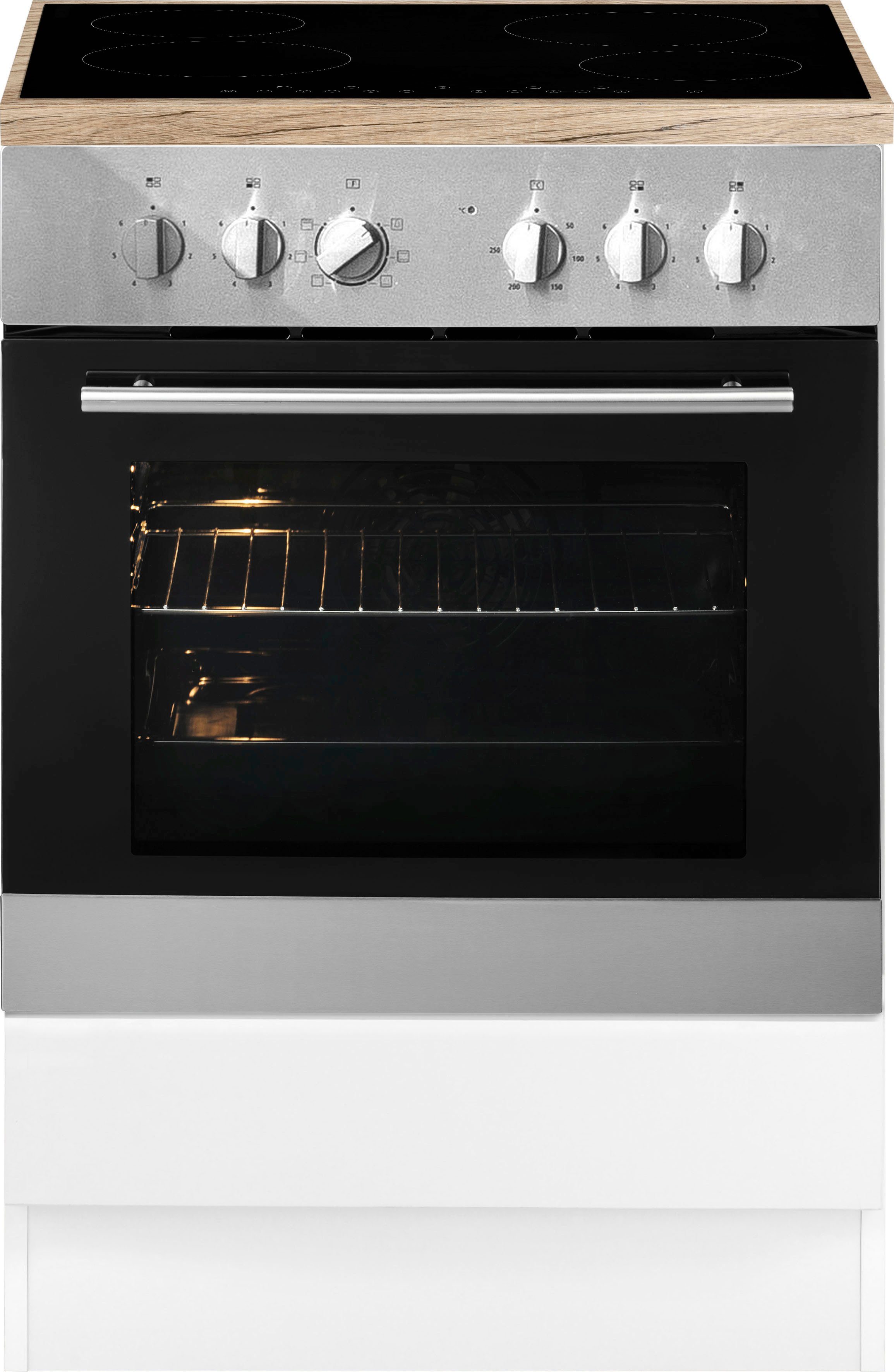 OPTIFIT Herdumbauschrank Roth Breite 60 cm – Bild 2 von 5