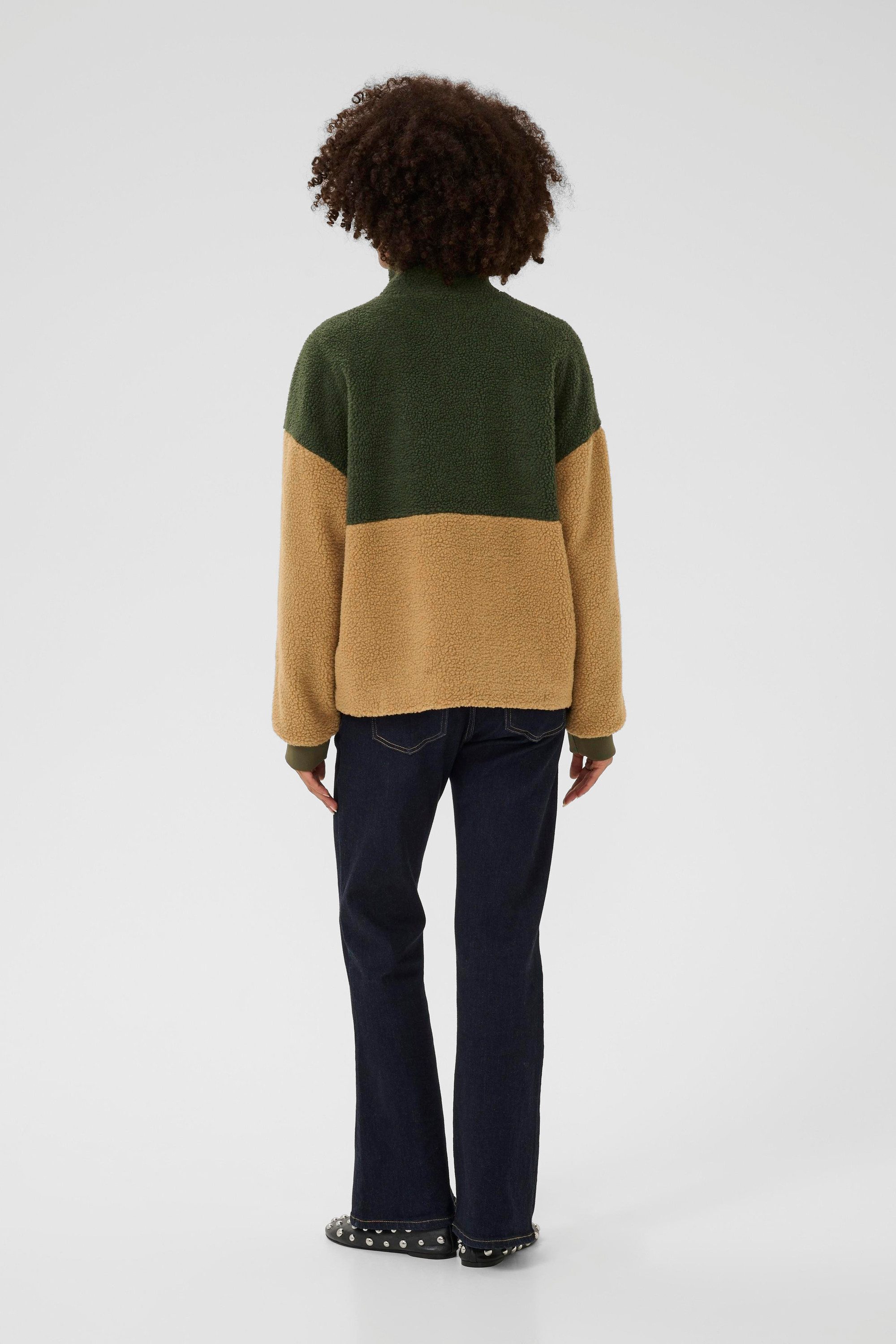 Culture Wintermantel Jacke CUbalo