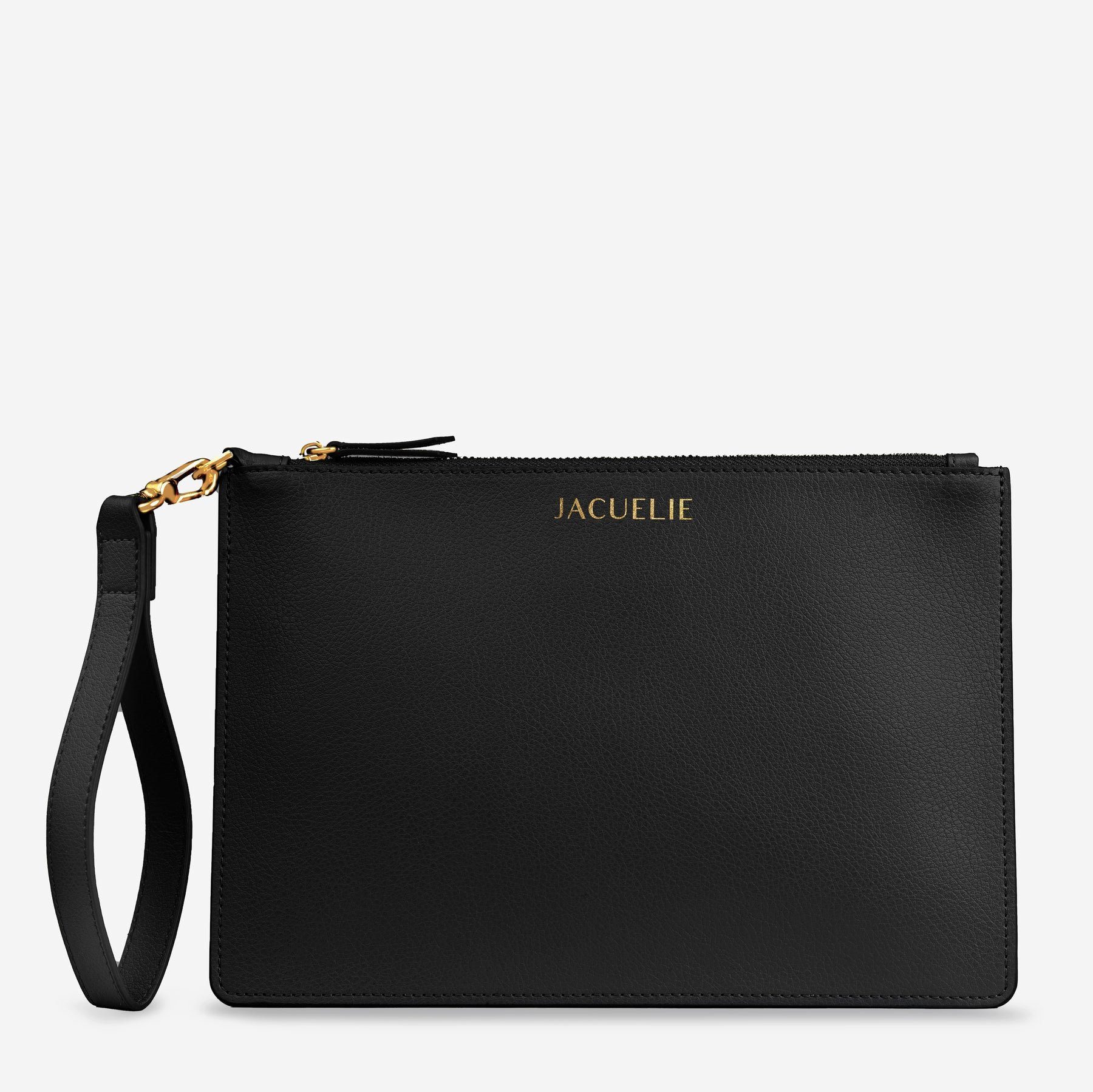 JACUELIE Clutch Еко-товарe Abendtasche Handtasche Frauen Umschlag Clutch Tasche, höchste Verarbeitungsqualität, Bestseller