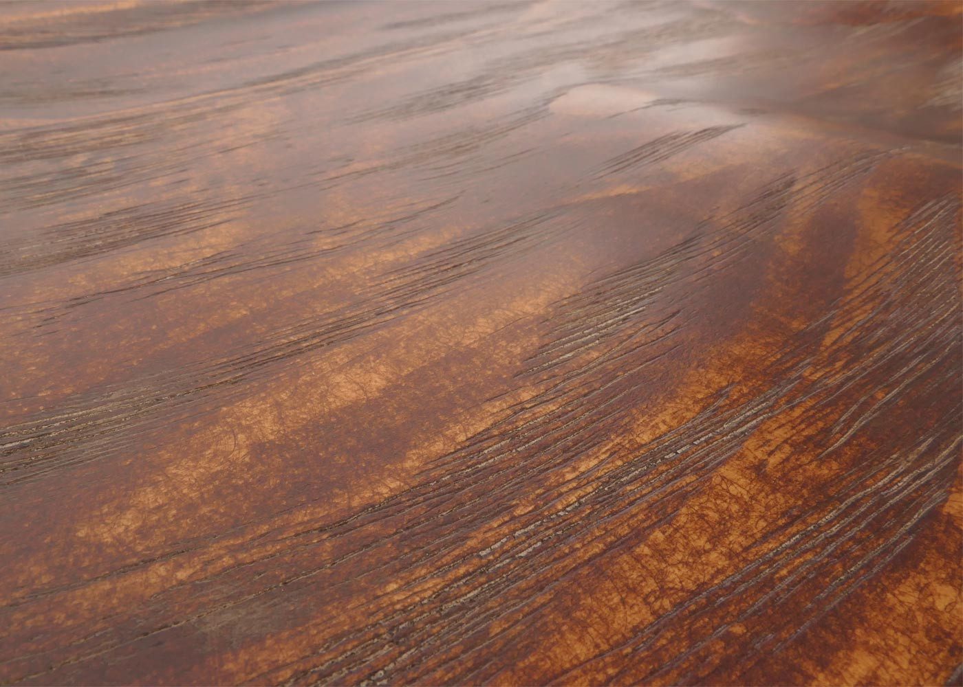 MCW Barhocker MCW-N25, Sitzfläche aus Kiefernholz mit 3D-Struktur