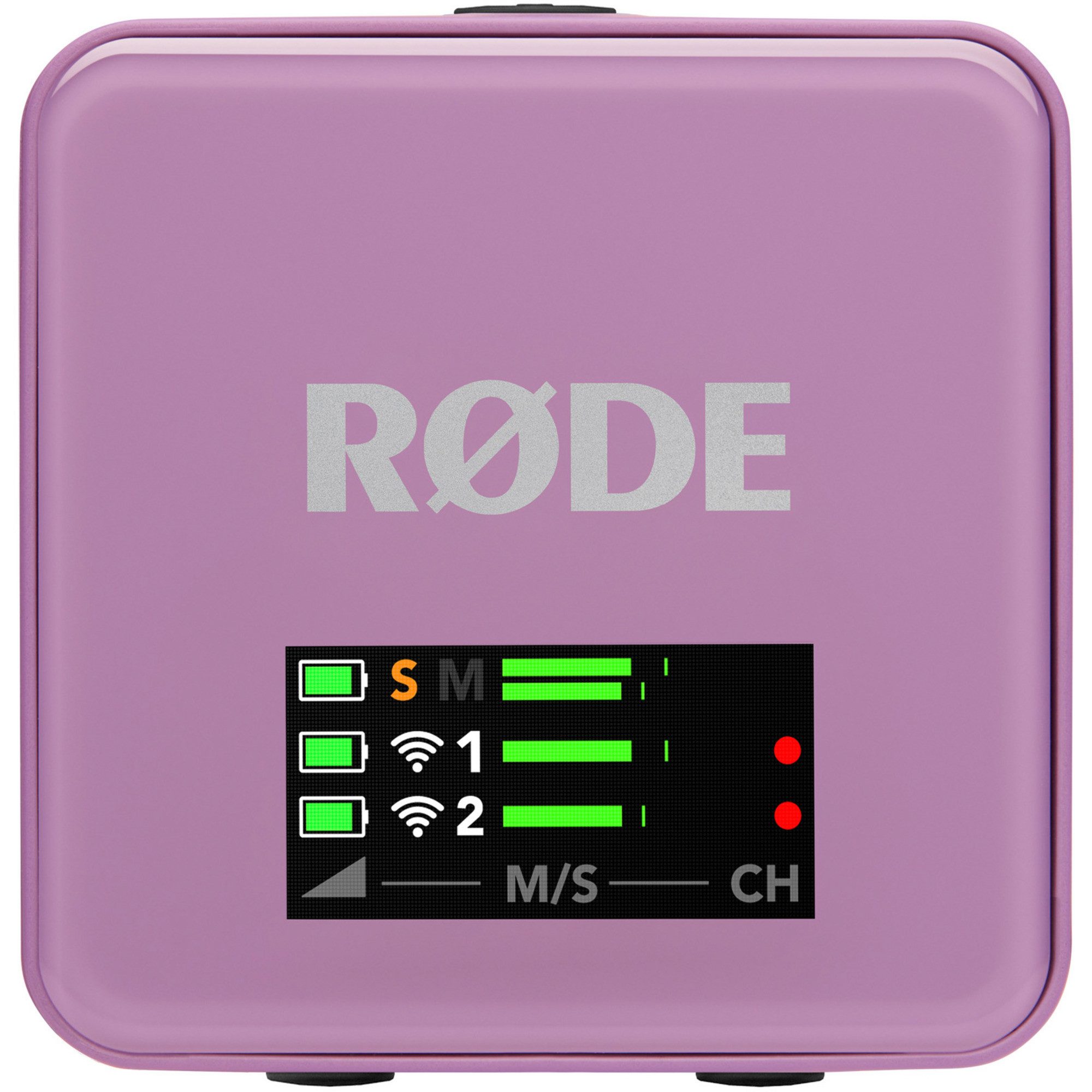RODE Microphones Mikrofon Rode Microphones Wireless GO (Gen 3), Mikrofon