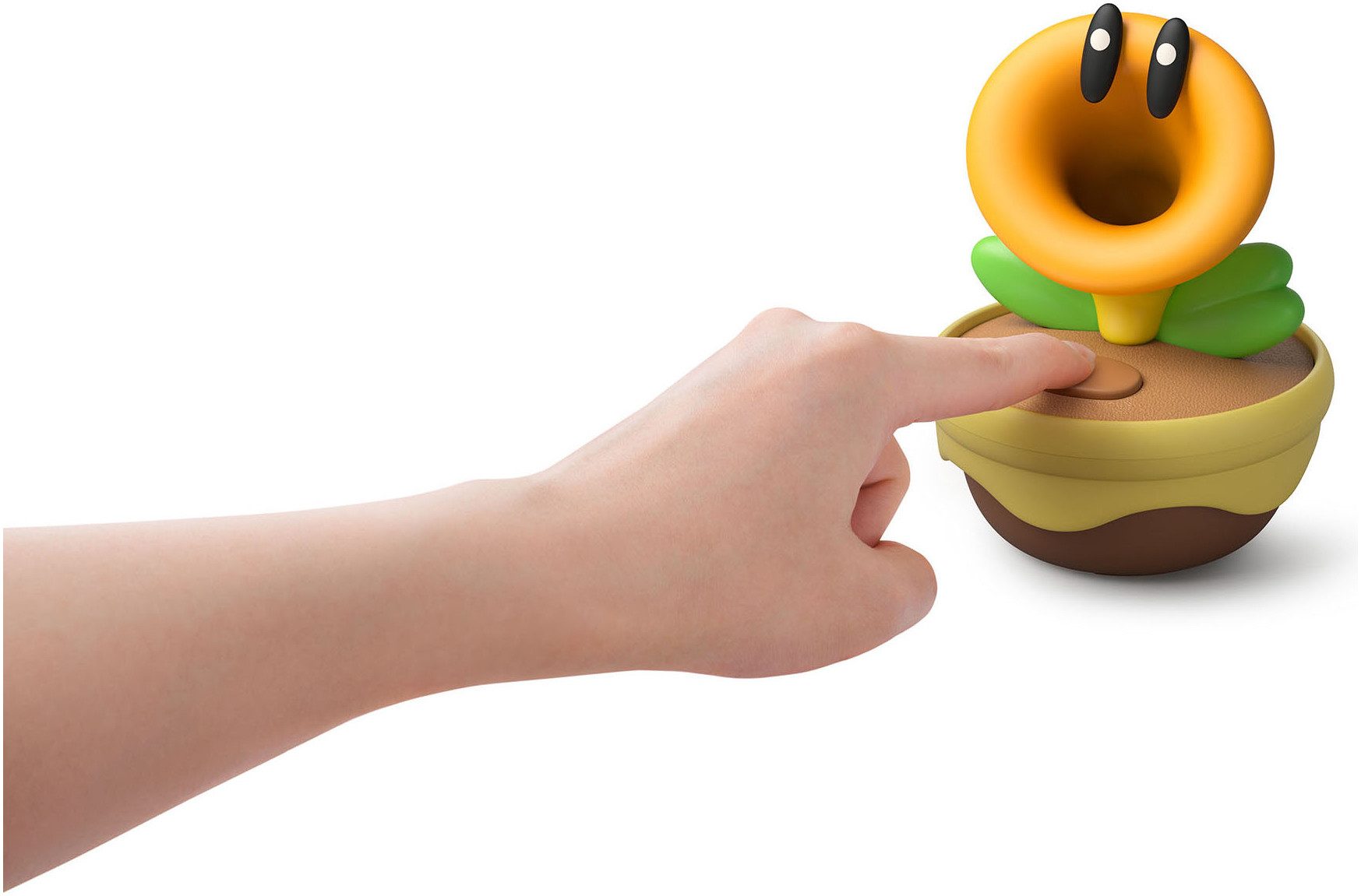 Nintendo Switch Spielfigur Plauderblume