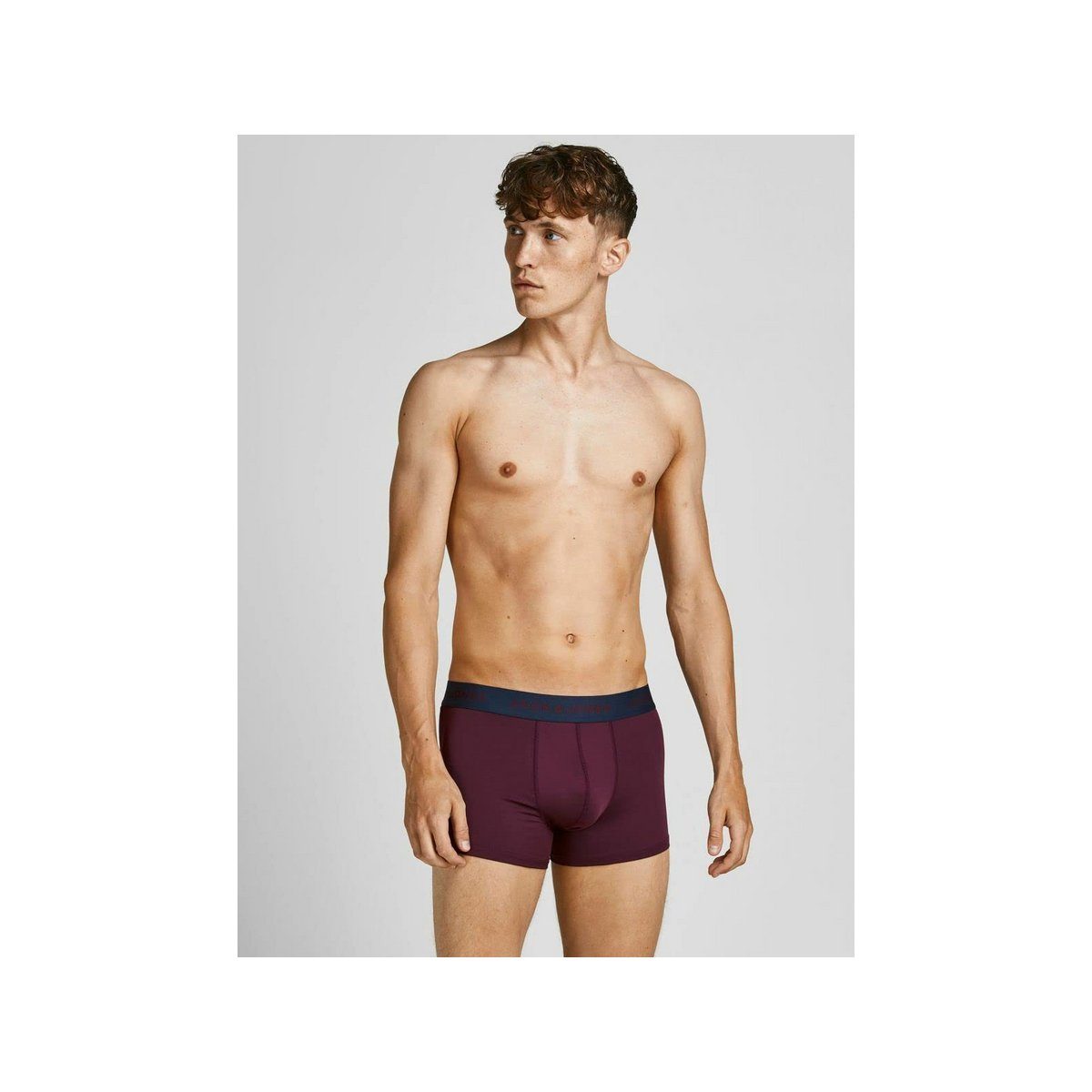 Jack & Jones regular (1-St) uni Boxershorts