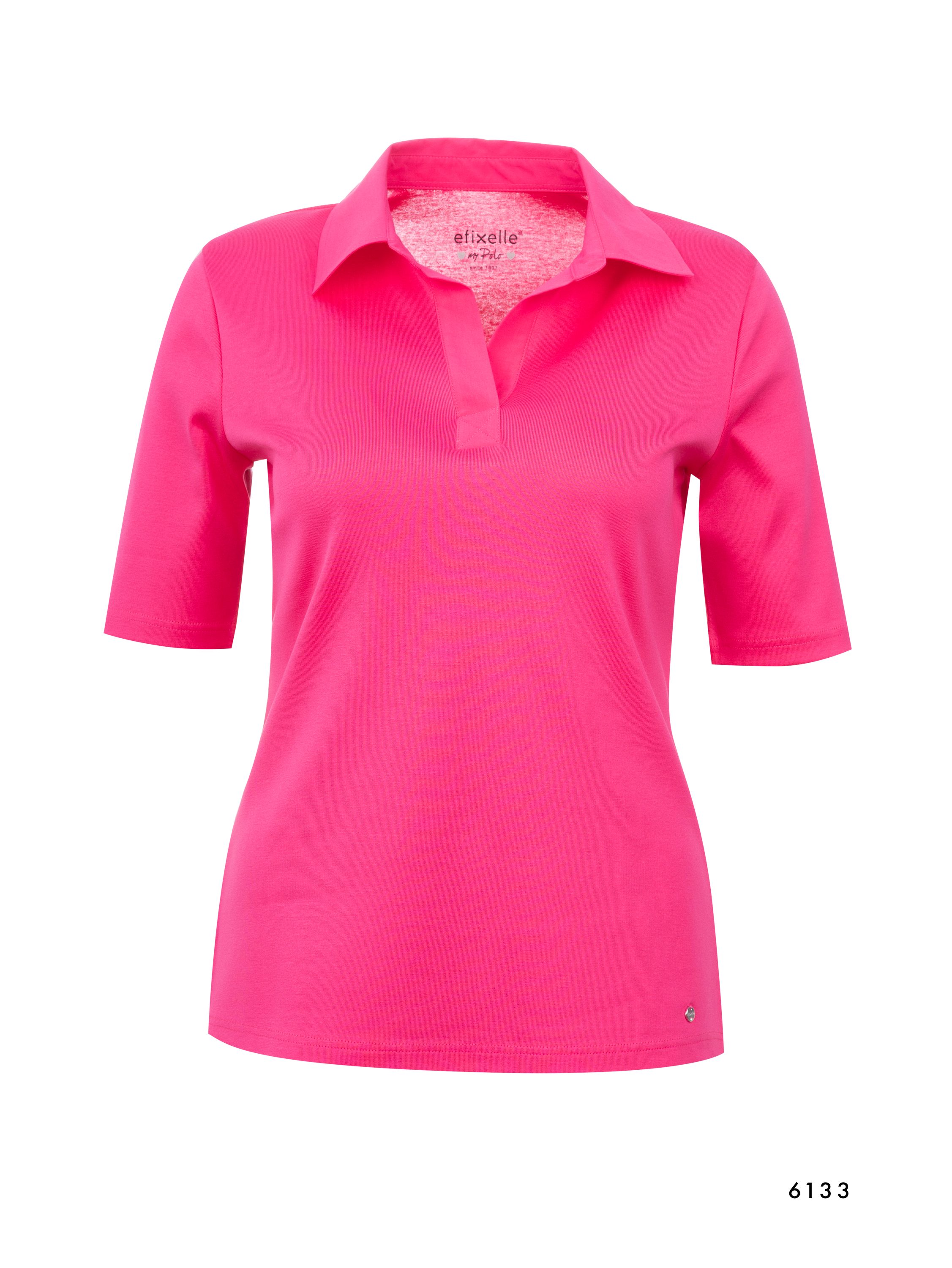 efixelle 3/4-Arm-Shirt efixelle / Da.Shirt, Polo / Polo