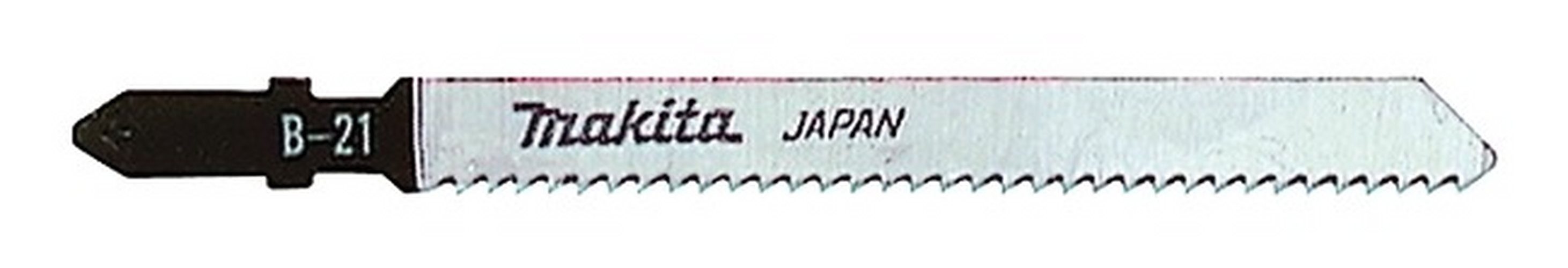 Makita Stichsägeblatt (5 Stück), B-21 (