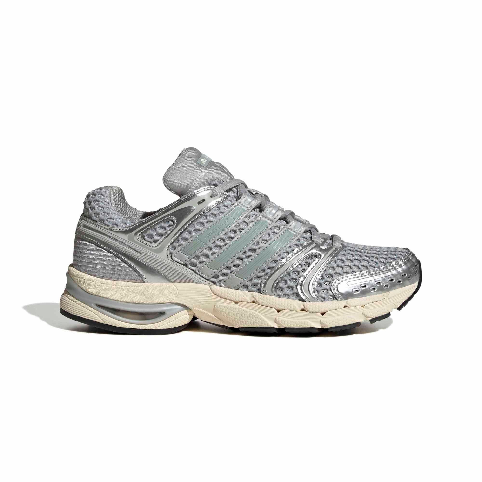 adidas Originals Adistar Control 5 Sneaker Damen – Grau / Türkis Sneaker