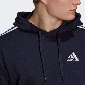 adidas Sportswear Kapuzensweatshirt ESSENTIALS FLEECE 3STREIFEN HOODIE