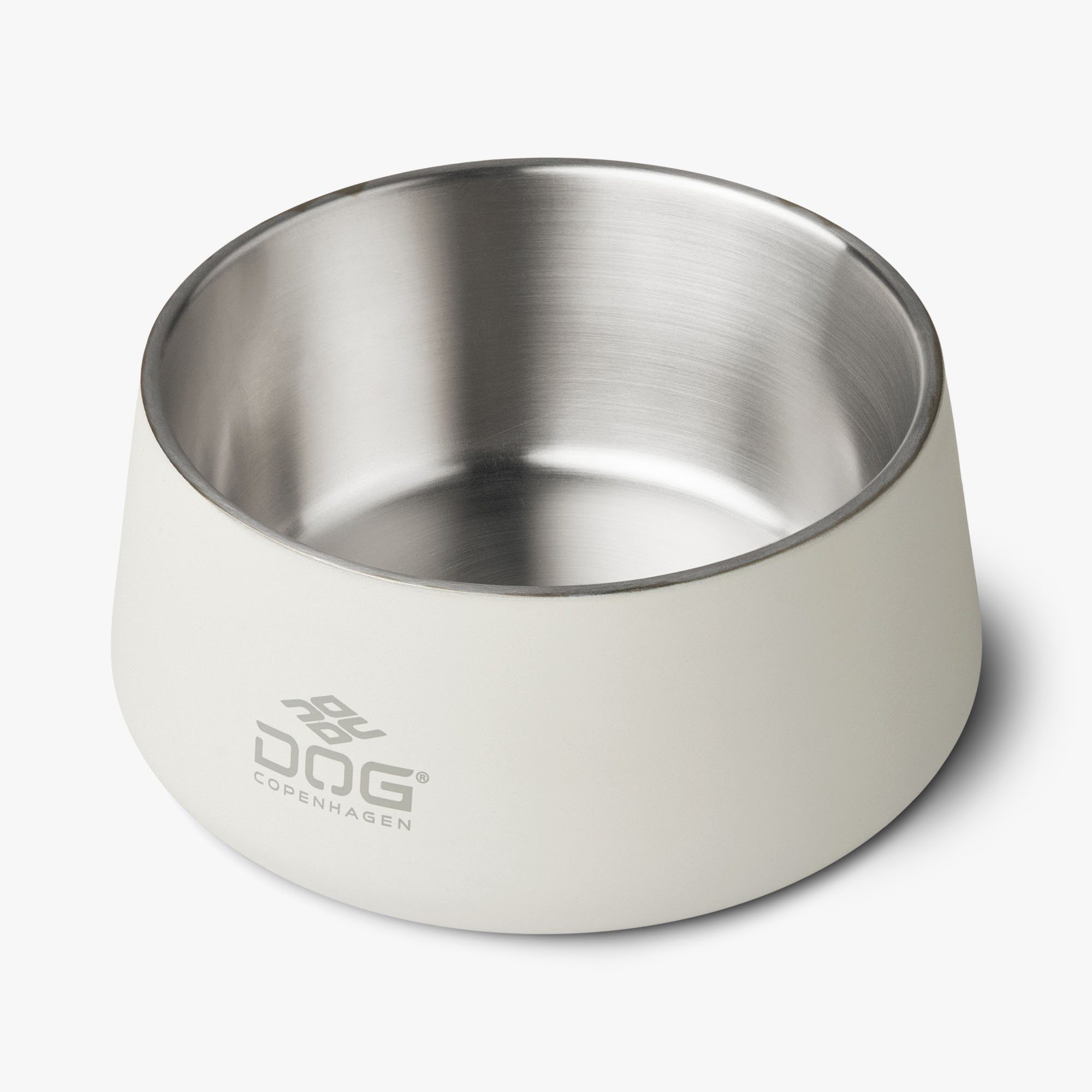 Dog Copenhagen Futternapf Dog Copenhagen Vega Bowl Off White S/M