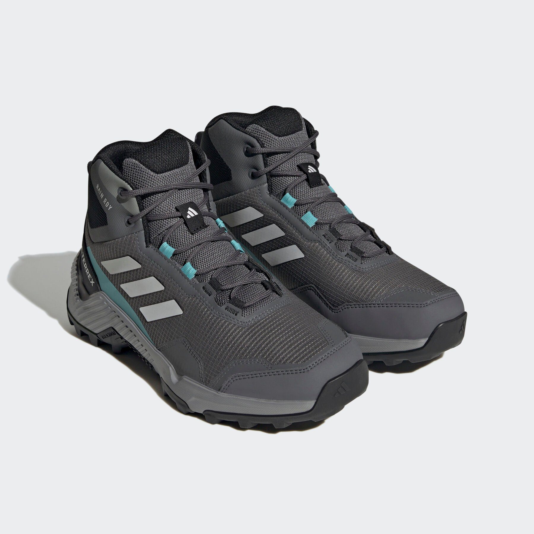 / Dash Wanderschuh / Five TERREX Black Grey wasserdicht Core adidas Grey