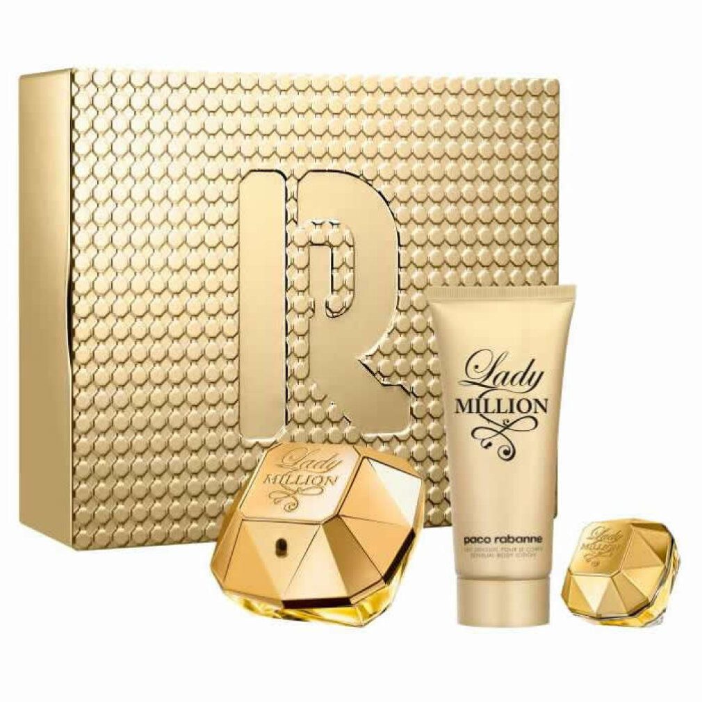 Women's Perfume Paco Rabanne 012453-81LMF EDP 80 ml main image 1